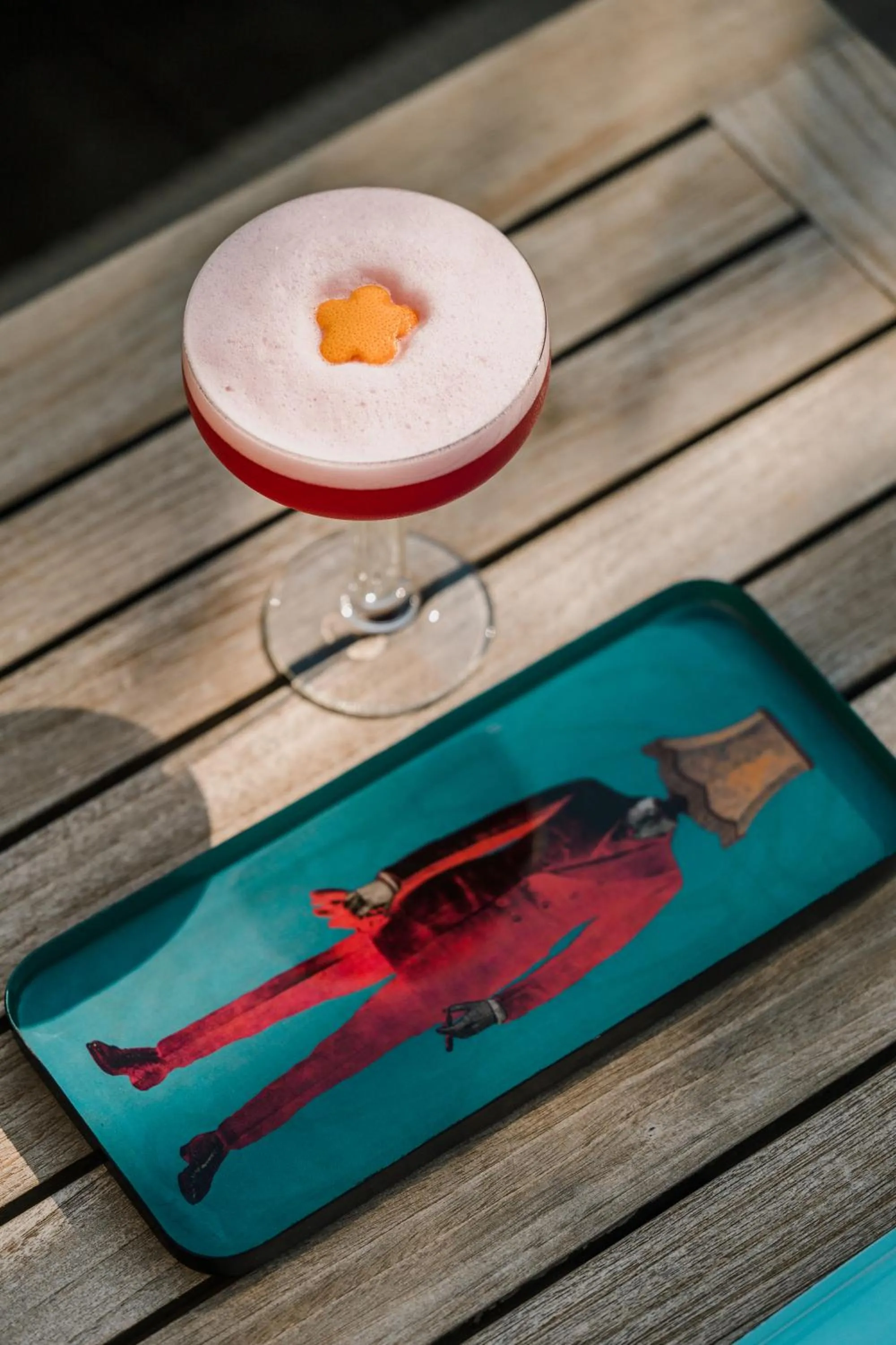 Drinks in Grand Hotel Fasano