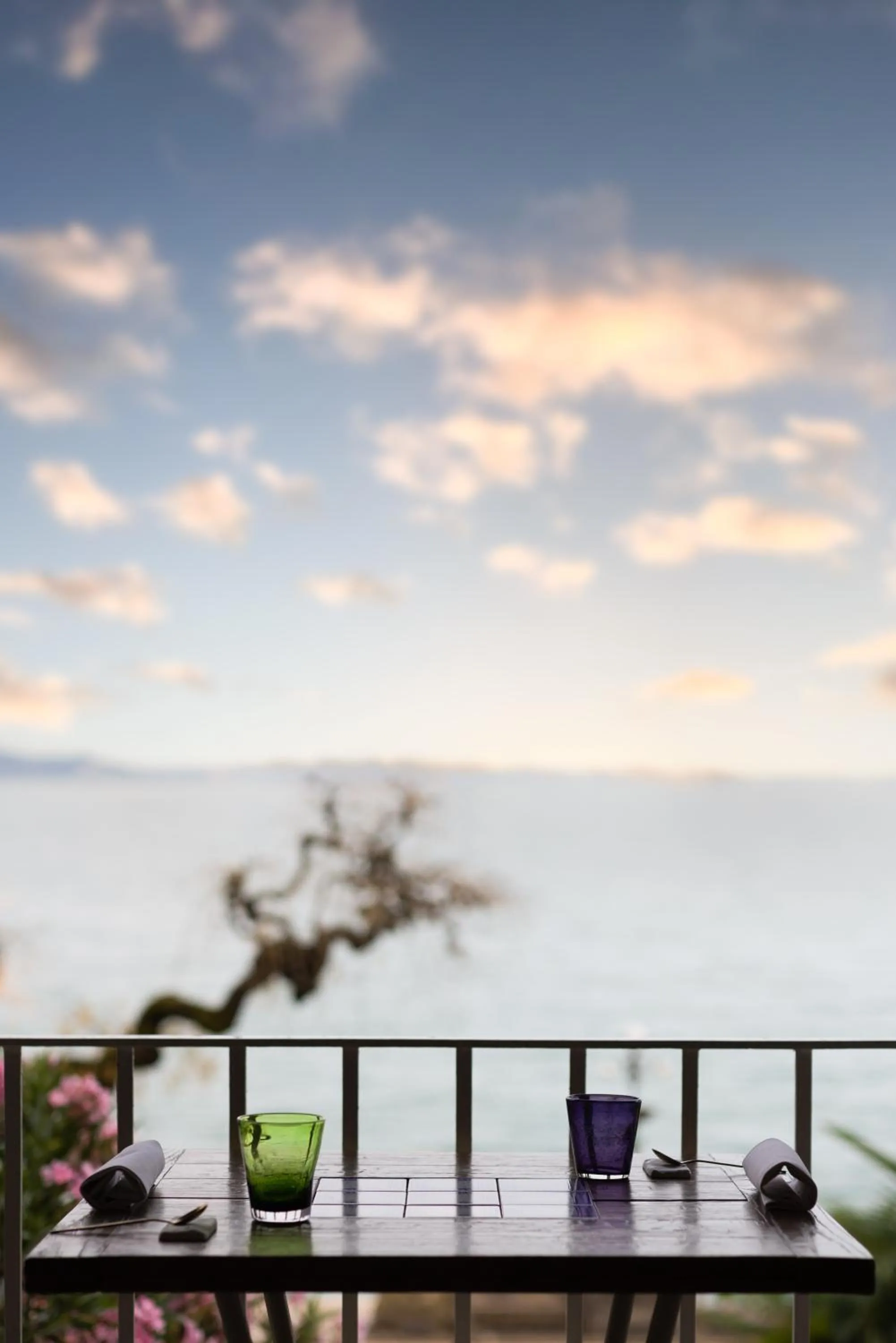 Restaurant/places to eat in Grand Hotel Fasano