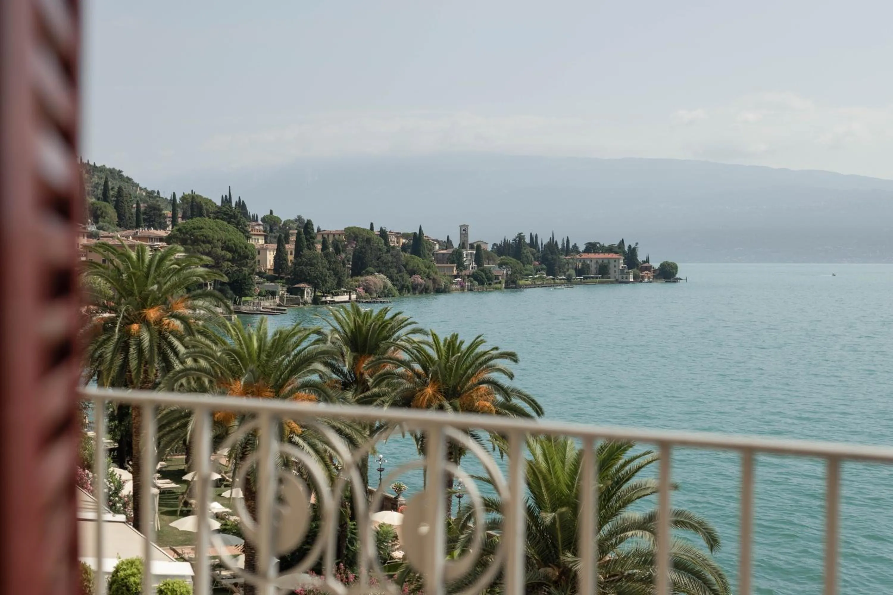 Natural landscape in Grand Hotel Fasano