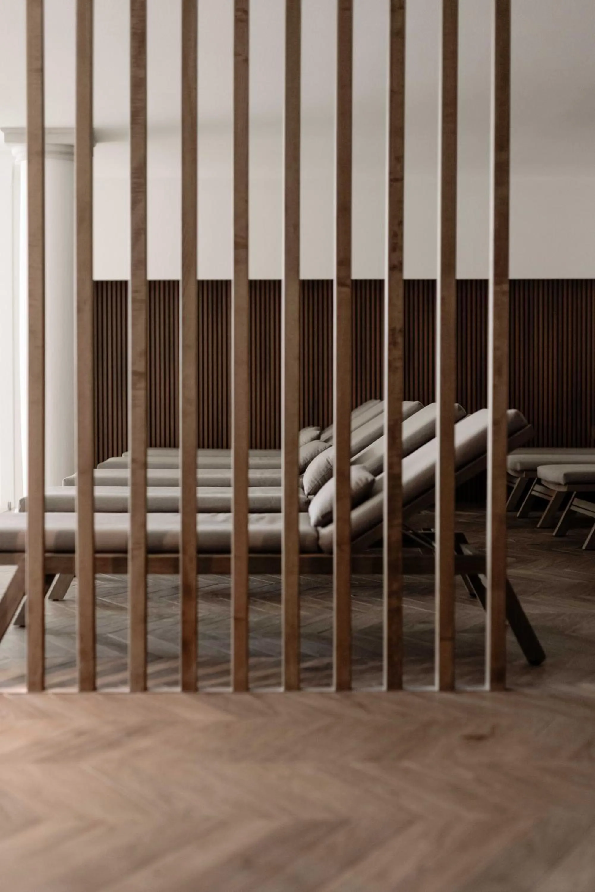 Spa and wellness centre/facilities, Bed in Grand Hotel Fasano