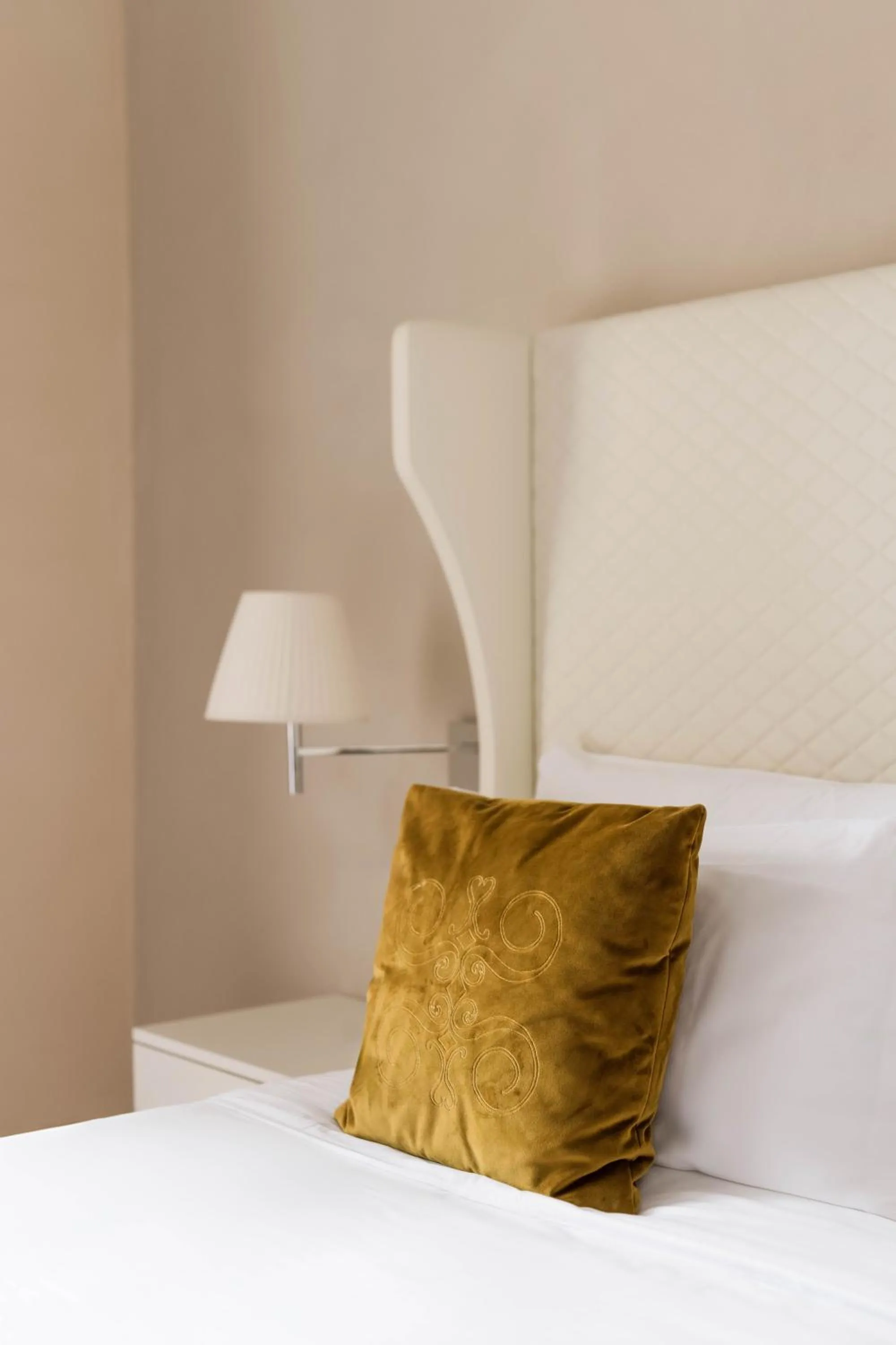 Bedroom, Bed in Grand Hotel Fasano