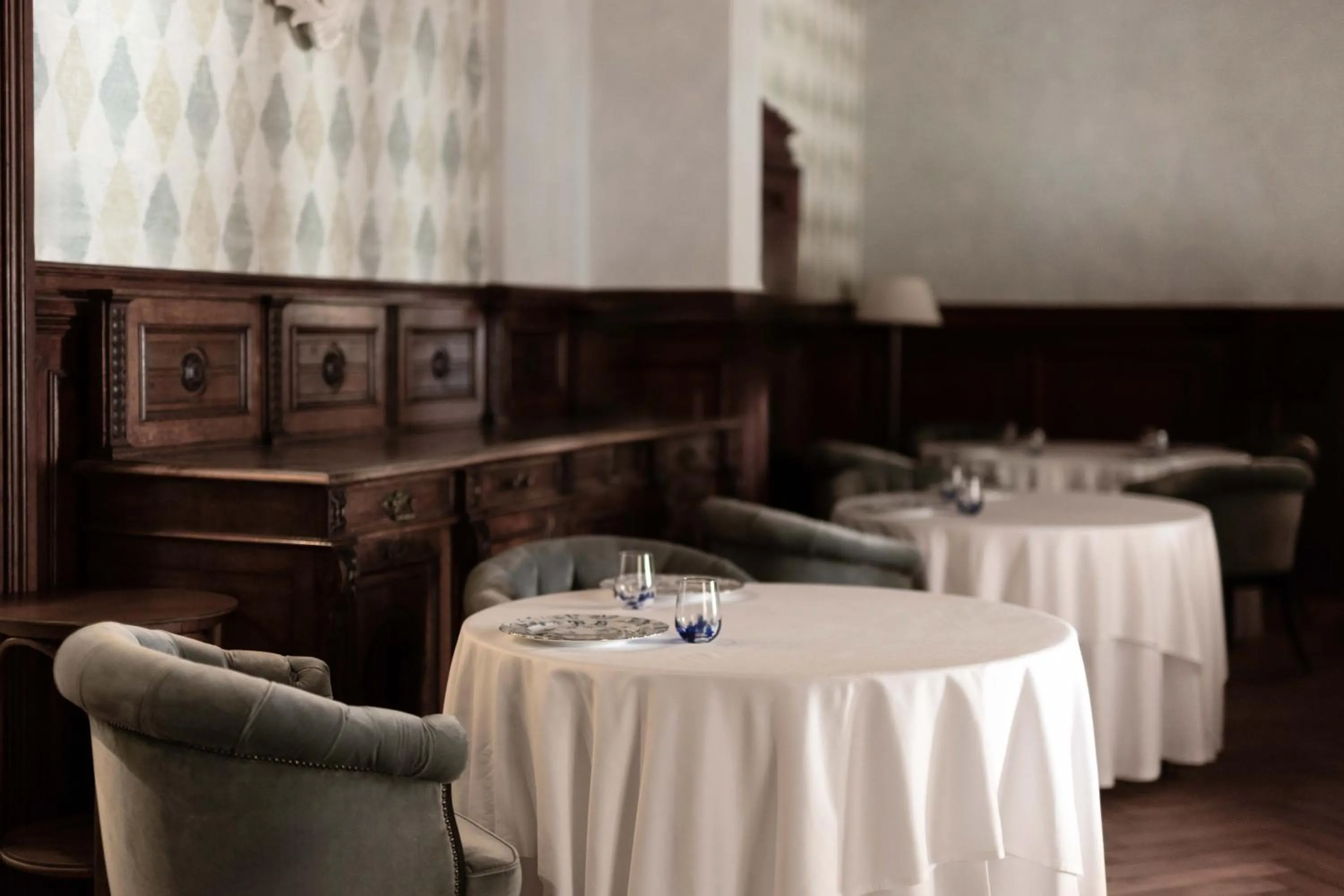 Restaurant/places to eat in Grand Hotel Fasano