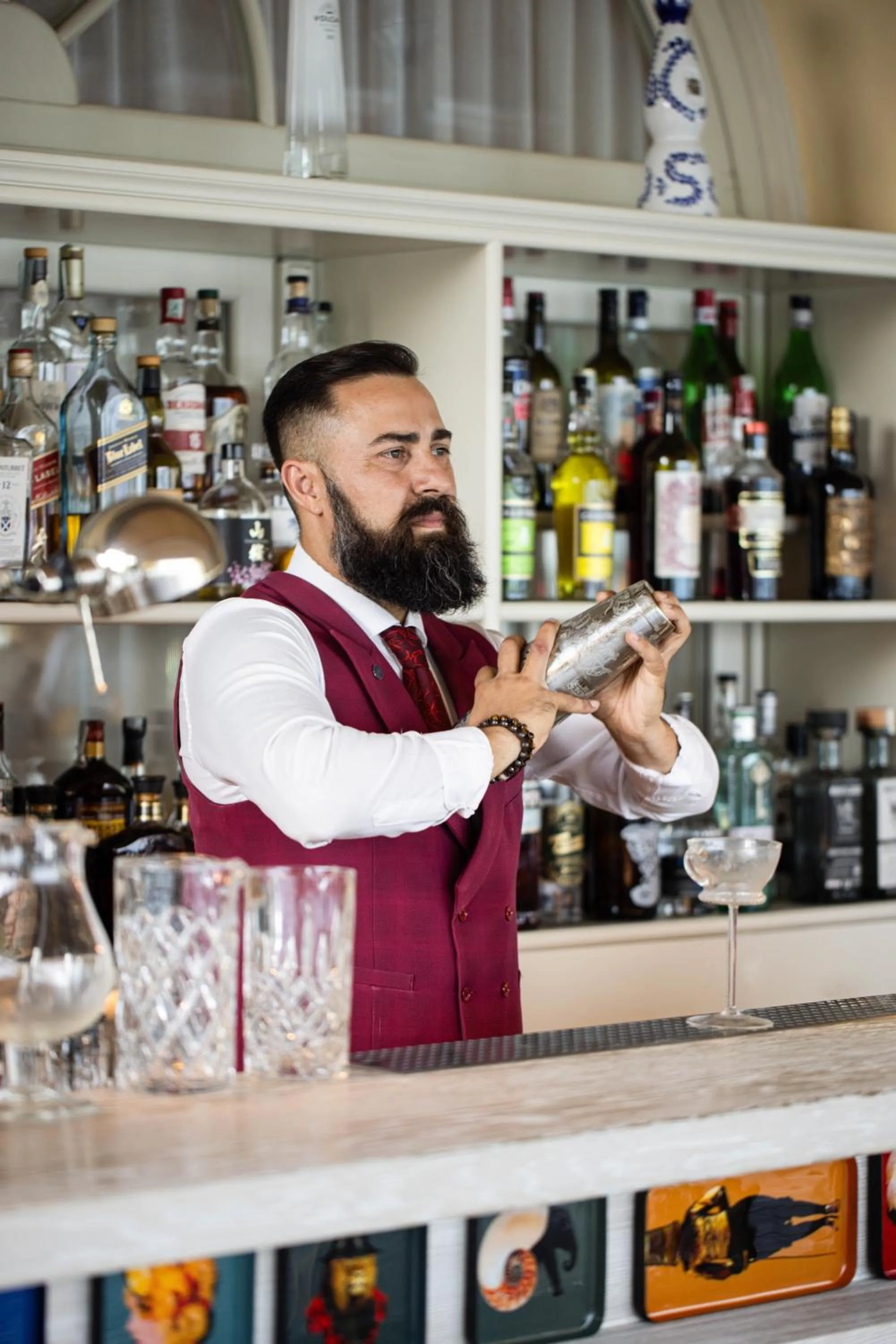 Balcony/Terrace in Grand Hotel Fasano