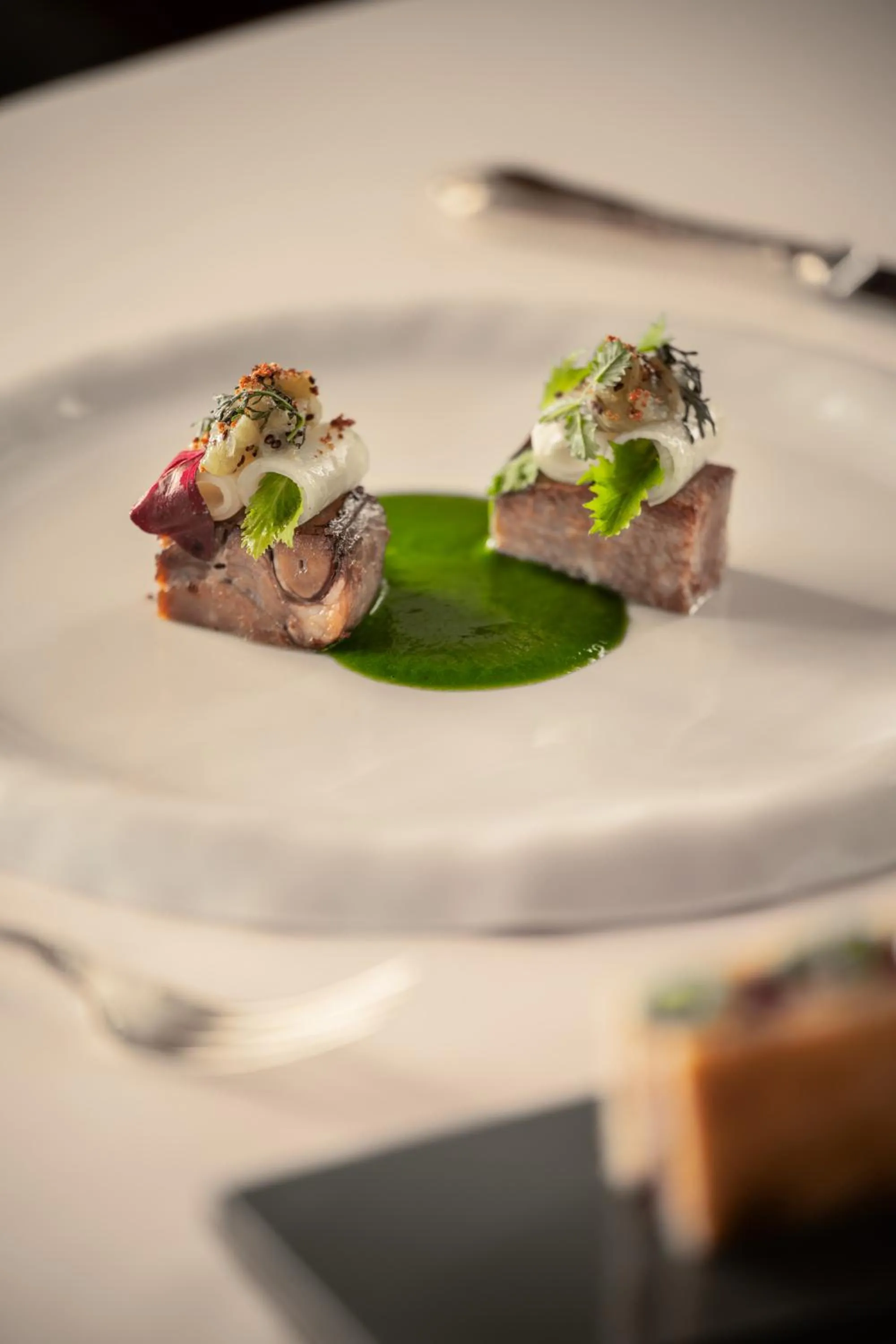 Food and drinks in Grand Hotel Fasano