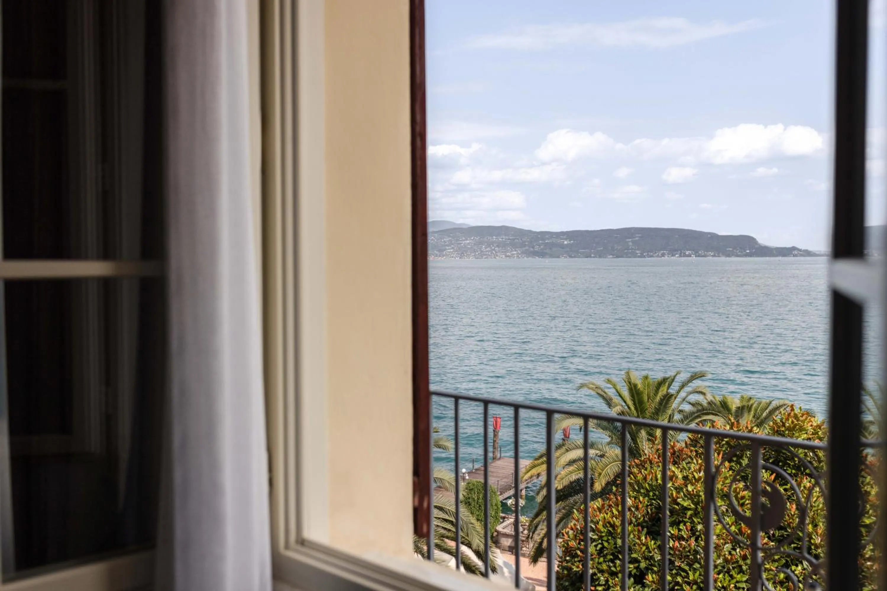 Balcony/Terrace in Grand Hotel Fasano