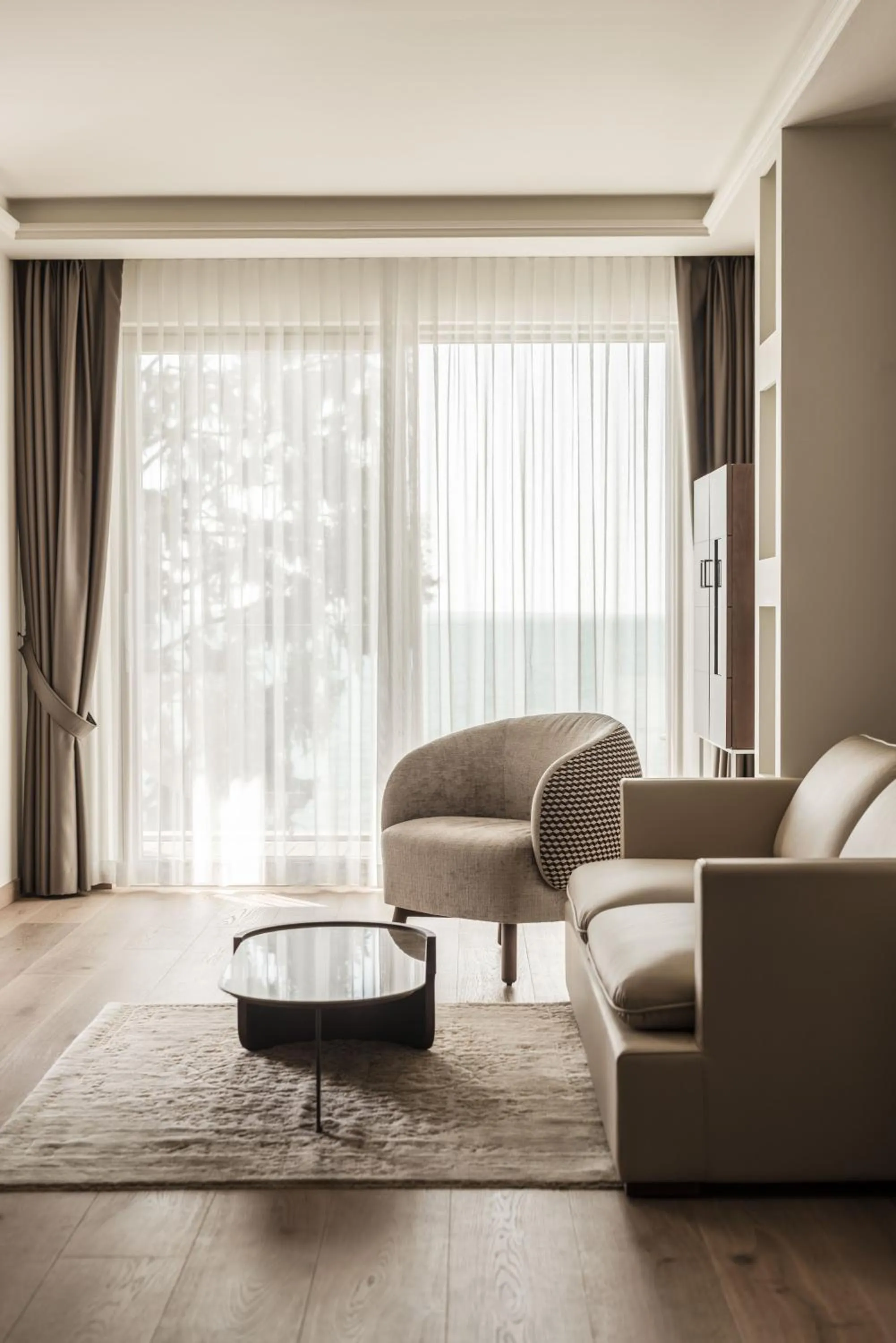 Balcony/Terrace in Grand Hotel Fasano