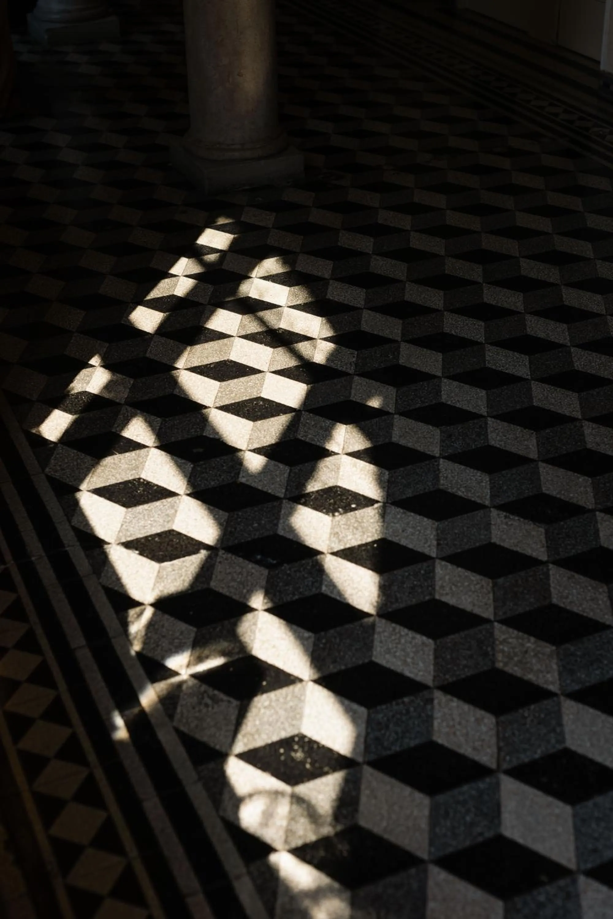 Decorative detail in Grand Hotel Fasano