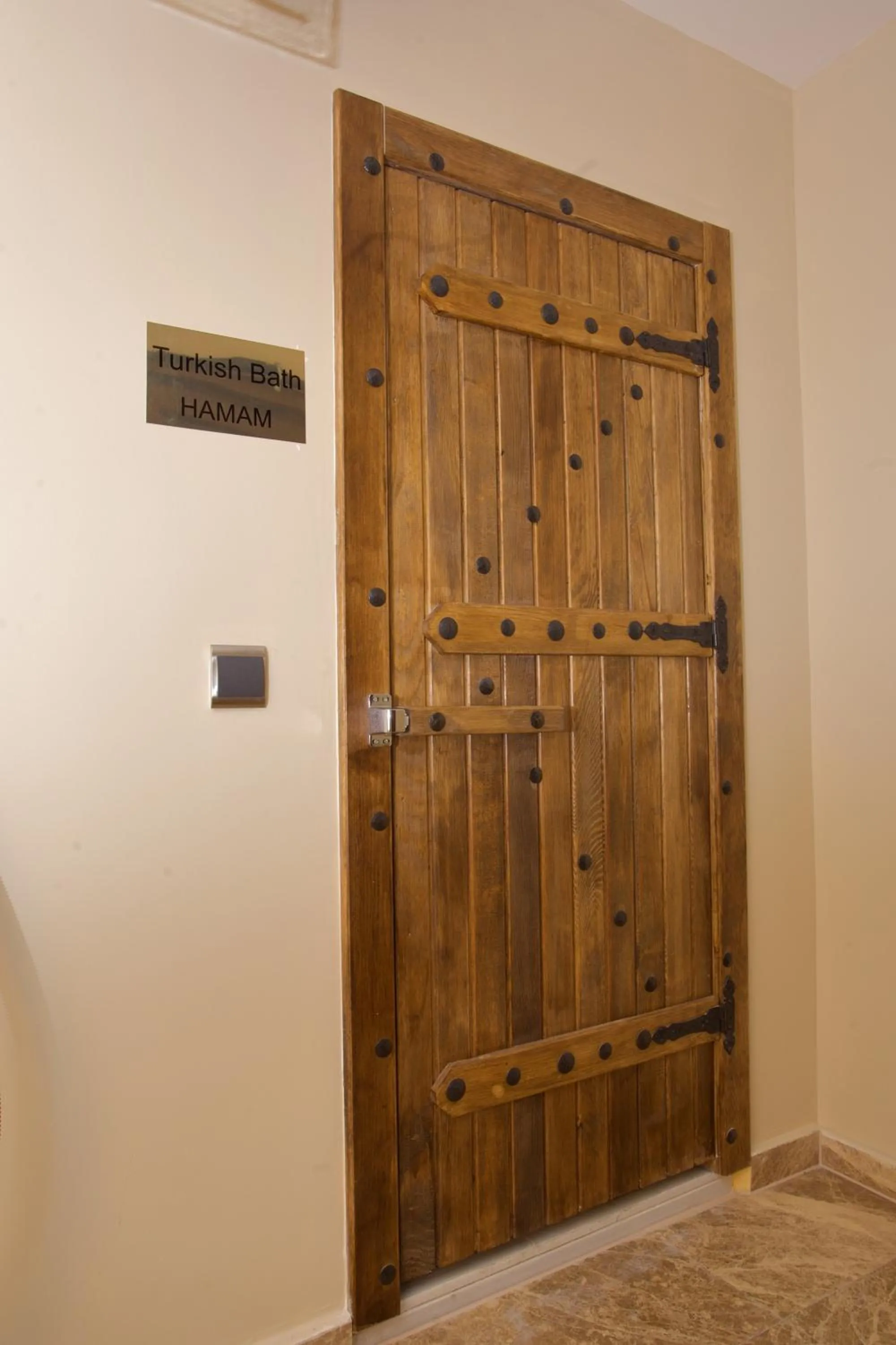 Spa and wellness centre/facilities in Hotel Perula & SPA