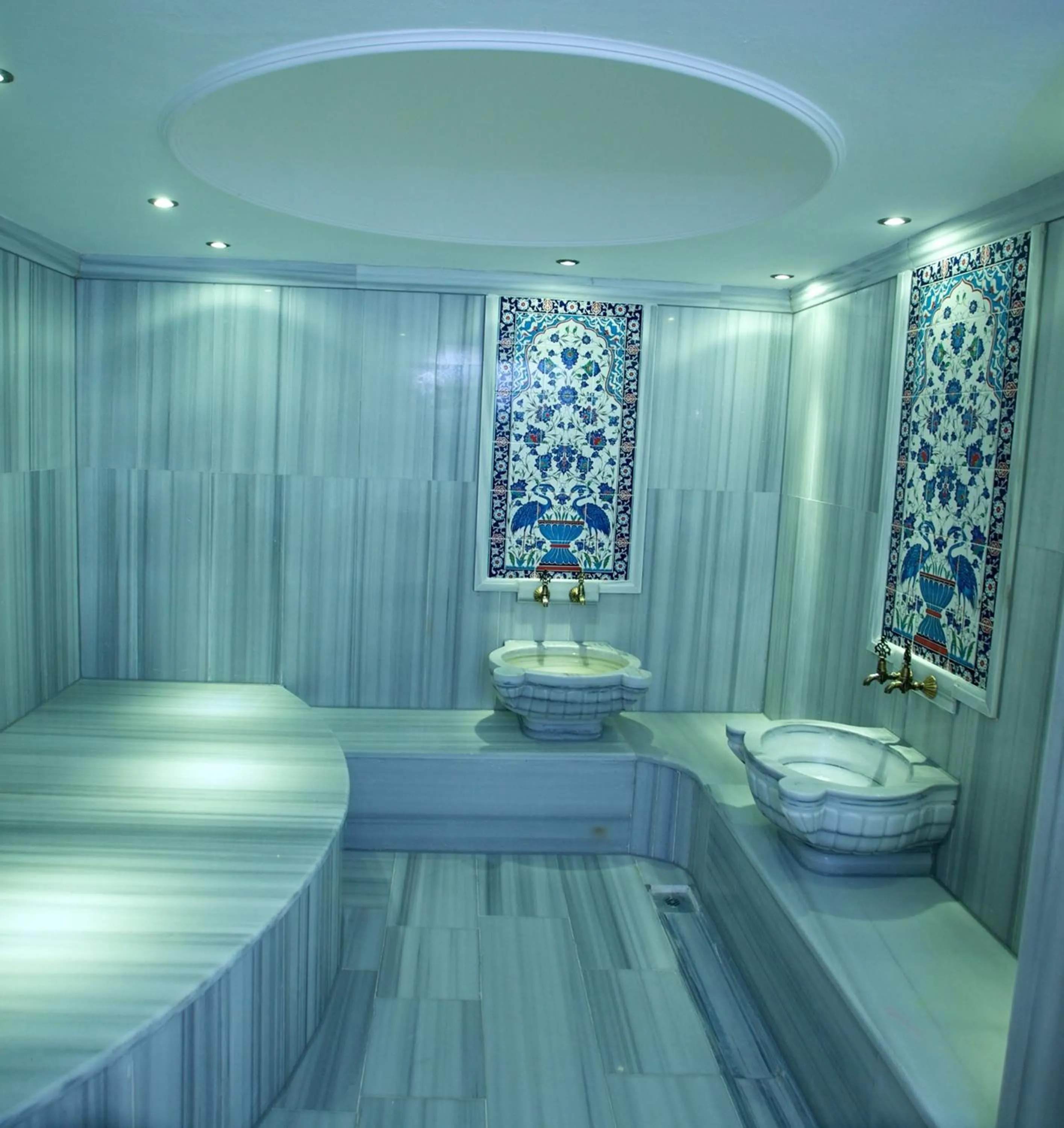 Spa and wellness centre/facilities, Bed in Hotel Perula & SPA