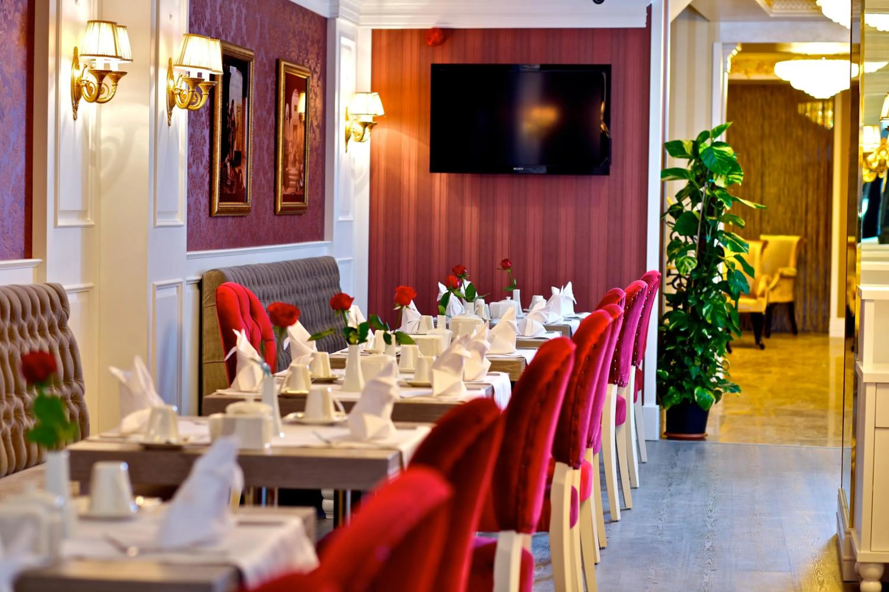 On site in Hotel Perula & SPA