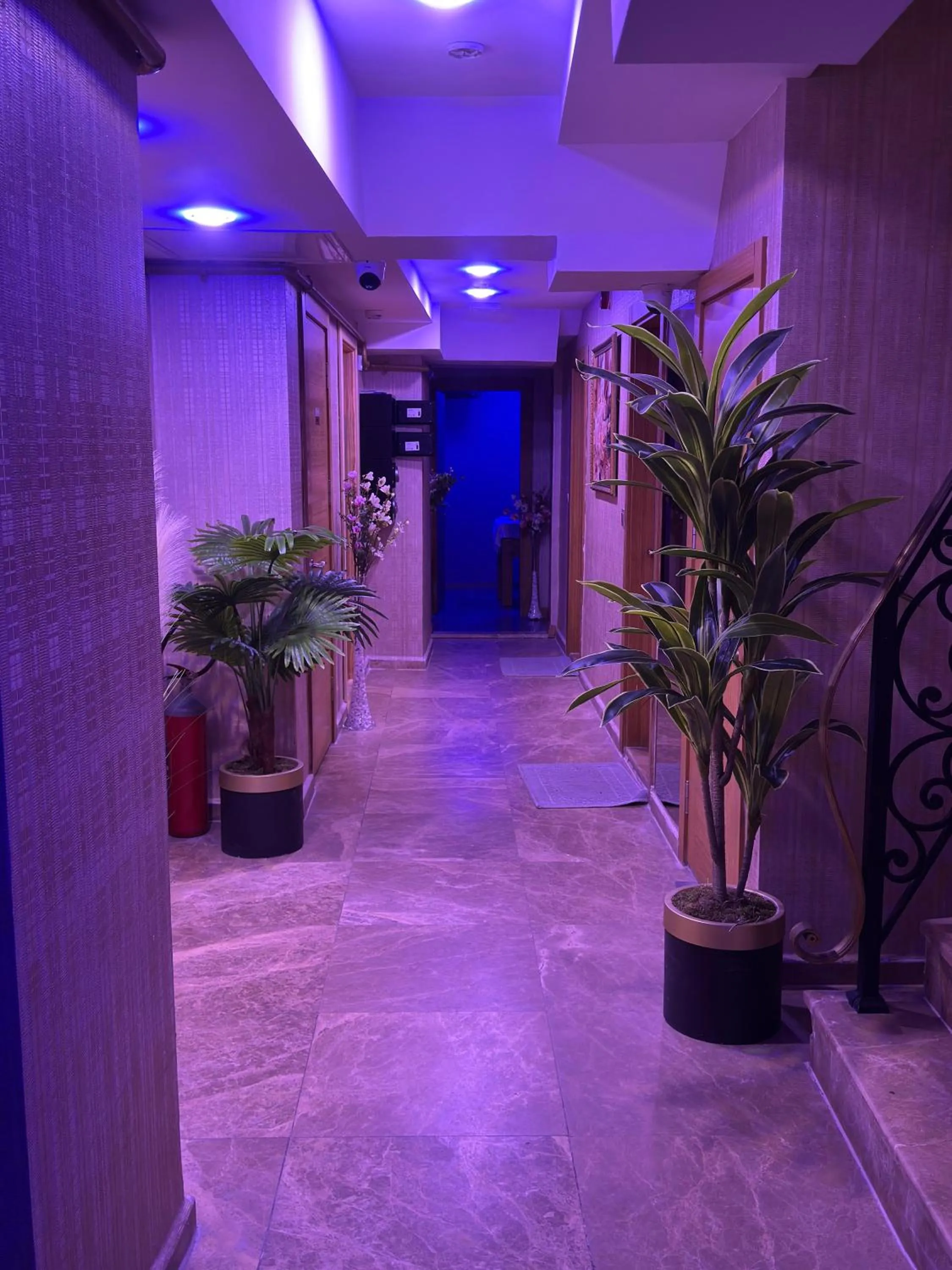 Property building in Hotel Perula & SPA