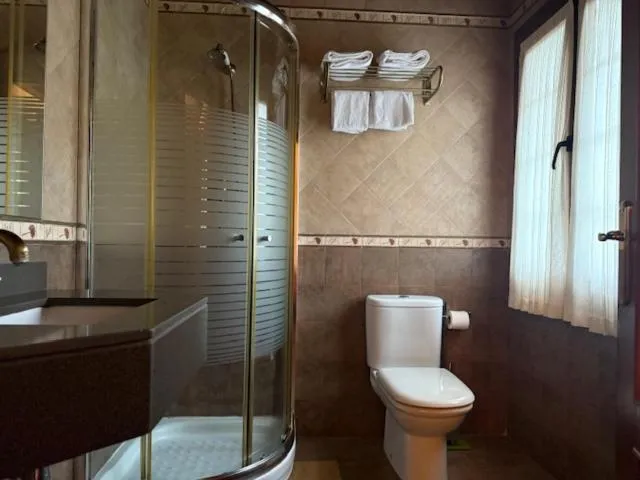 Hotel Rural Las Palmeras Muskiz