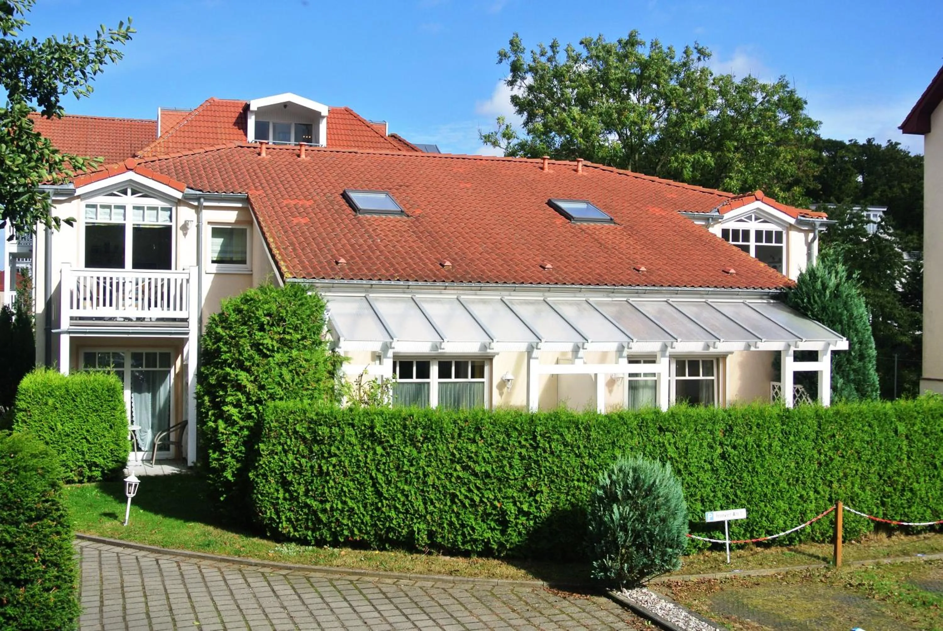 Ferienwohnungen am Rosenhof