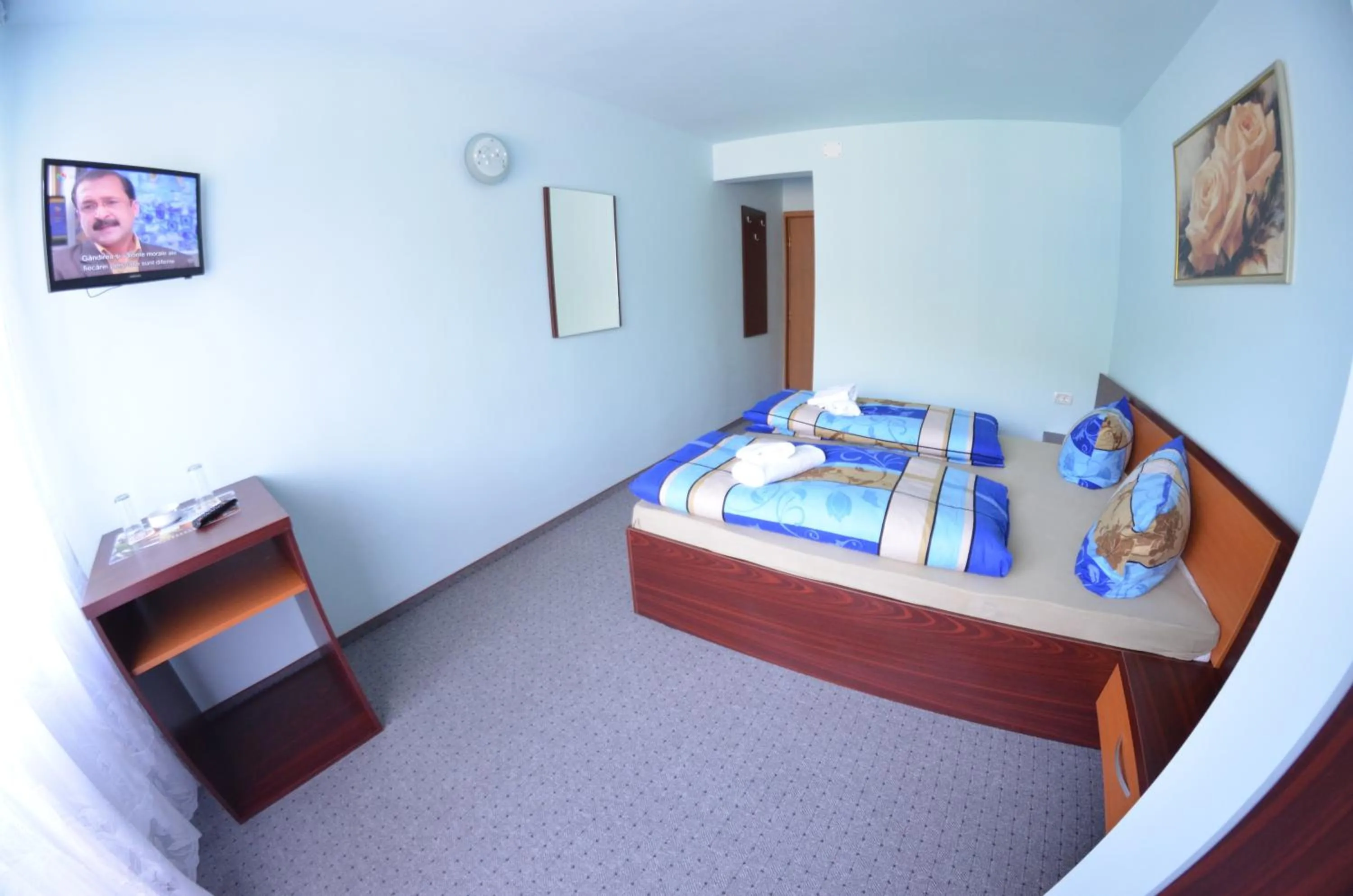 Photo of the whole room, Bed in Hotel Le Baron