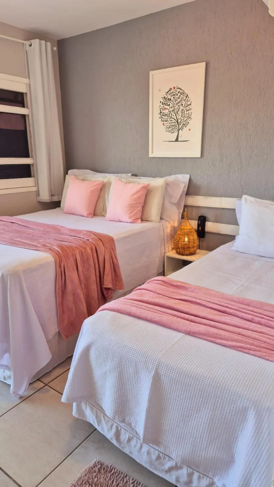 Photo of the whole room, Bed in Pousada America do Sol