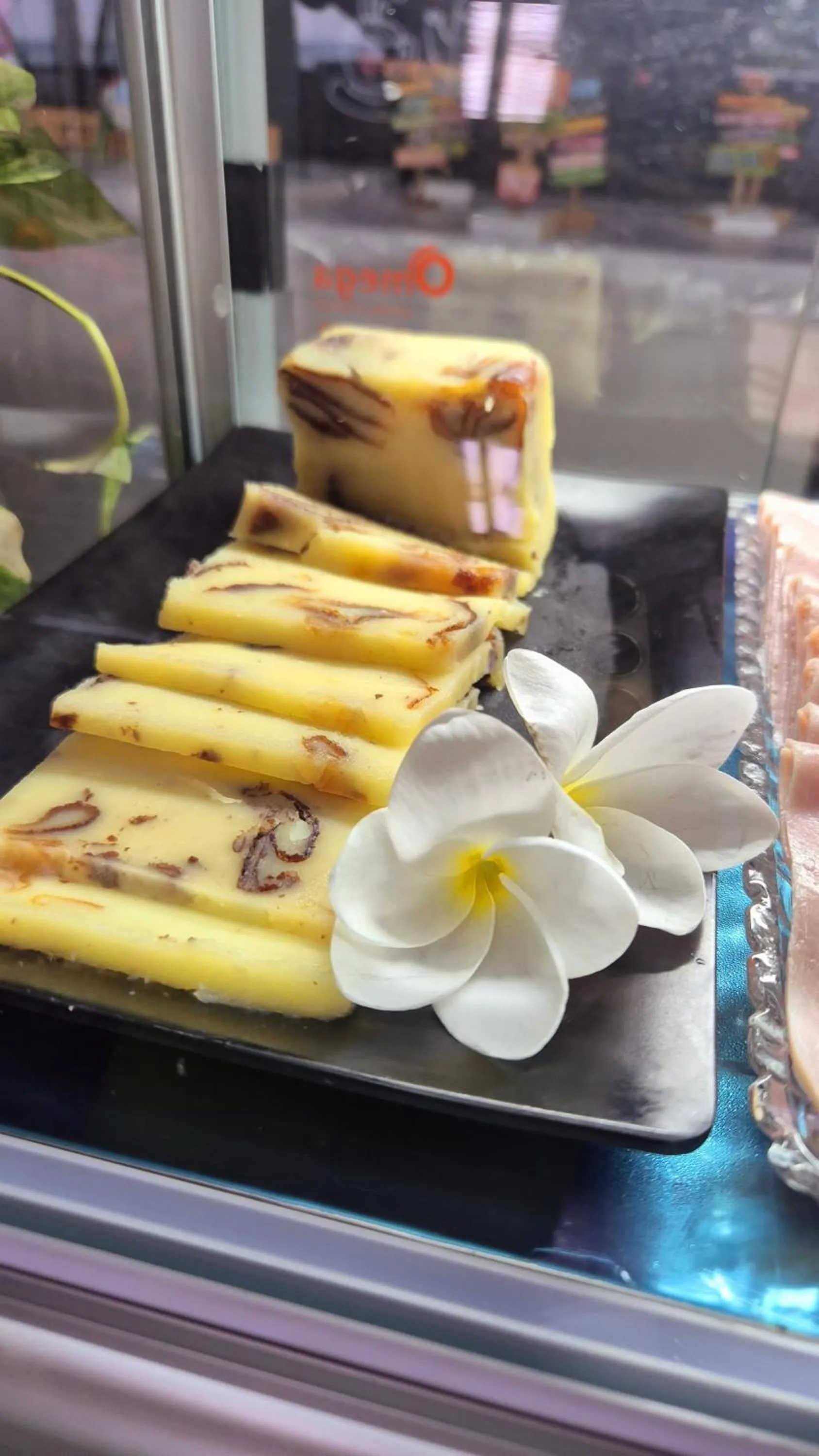 Breakfast in Pousada America do Sol