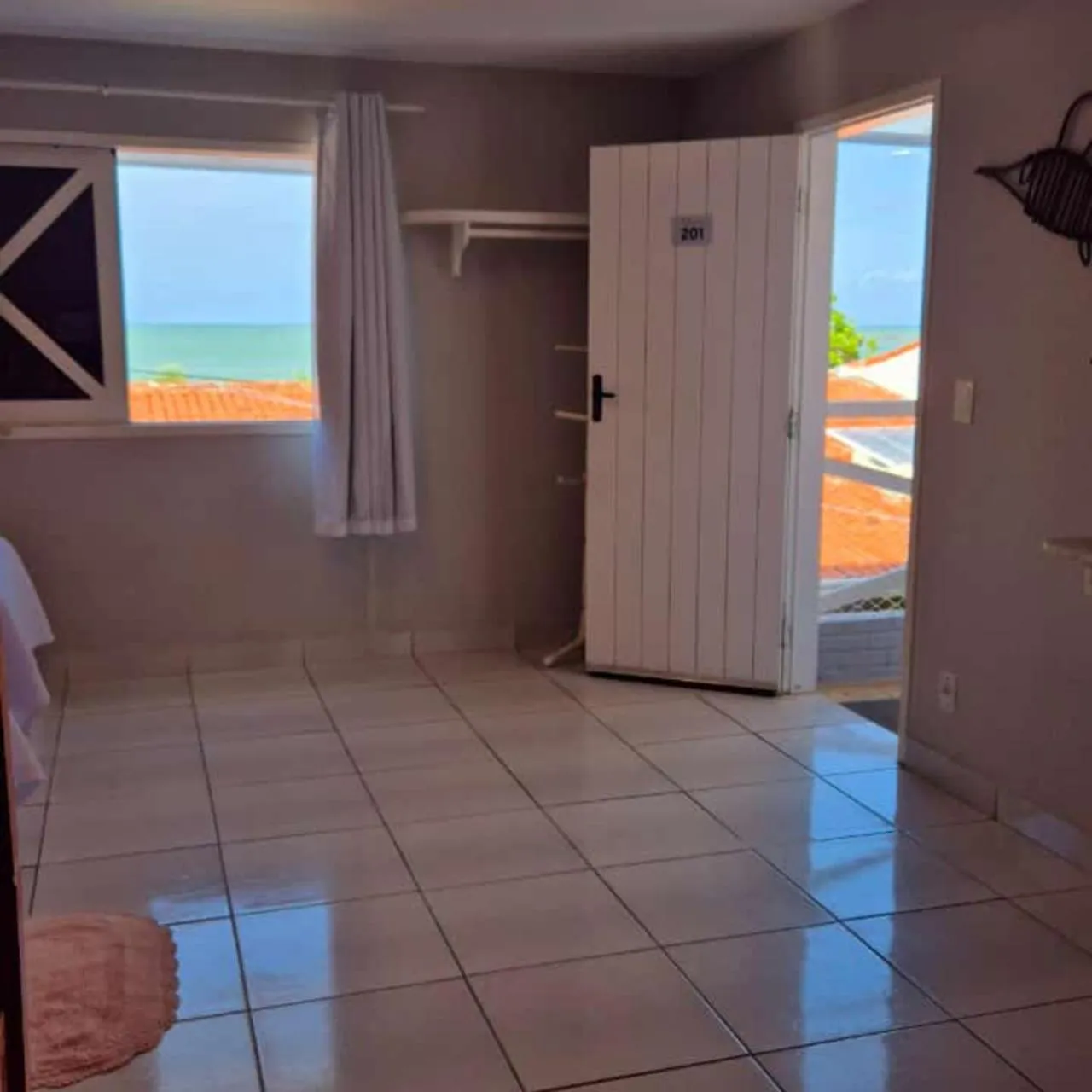 View (from property/room) in Pousada America do Sol