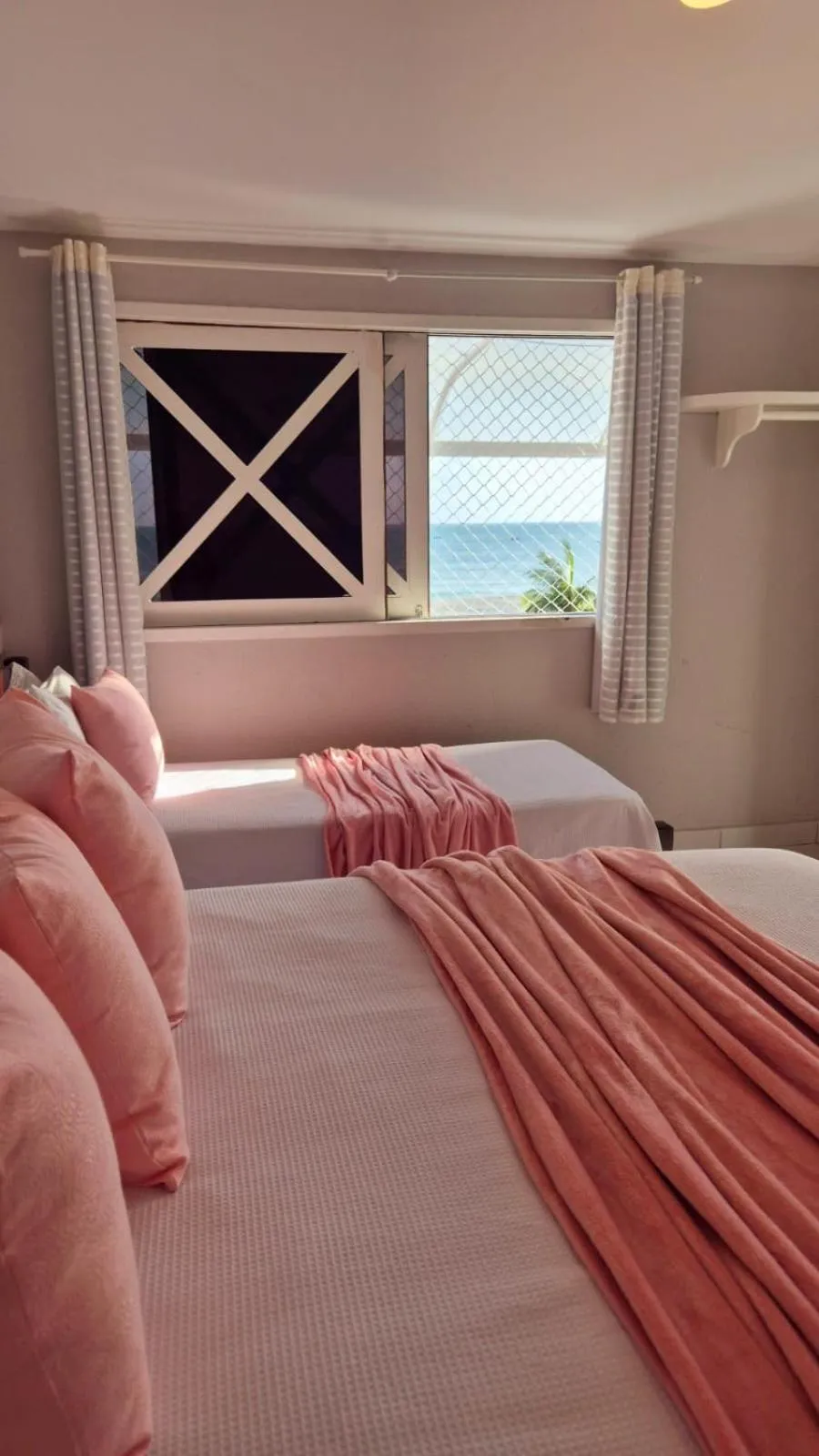 Photo of the whole room, Bed in Pousada America do Sol