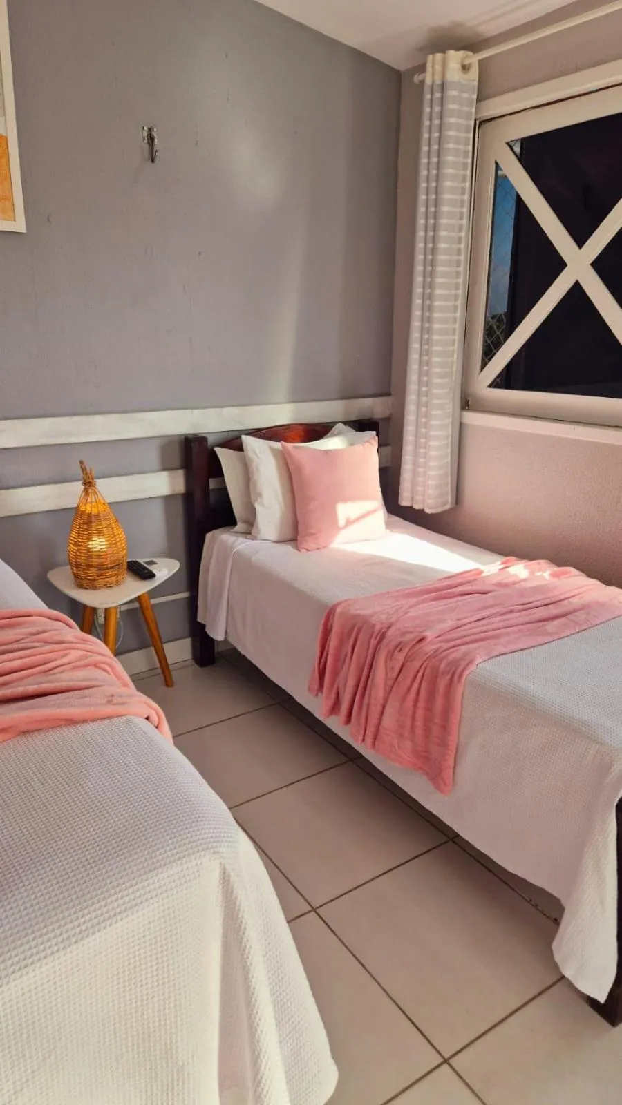 Photo of the whole room, Bed in Pousada America do Sol