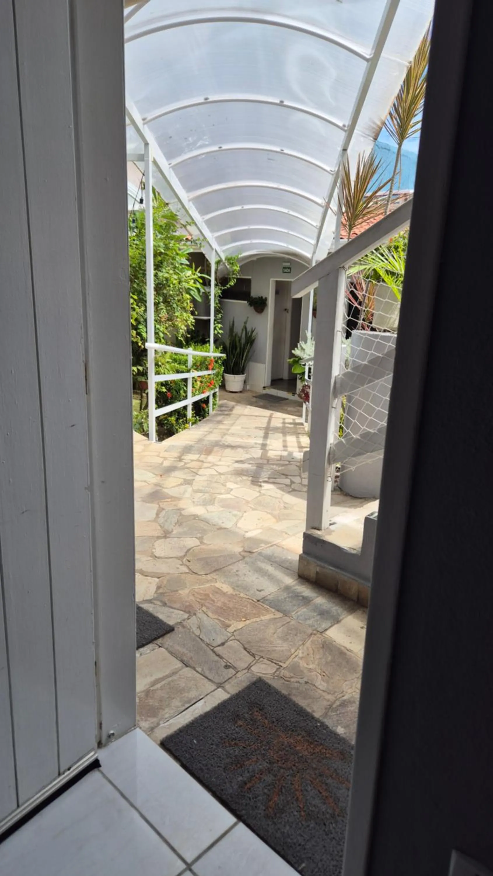 View (from property/room) in Pousada America do Sol