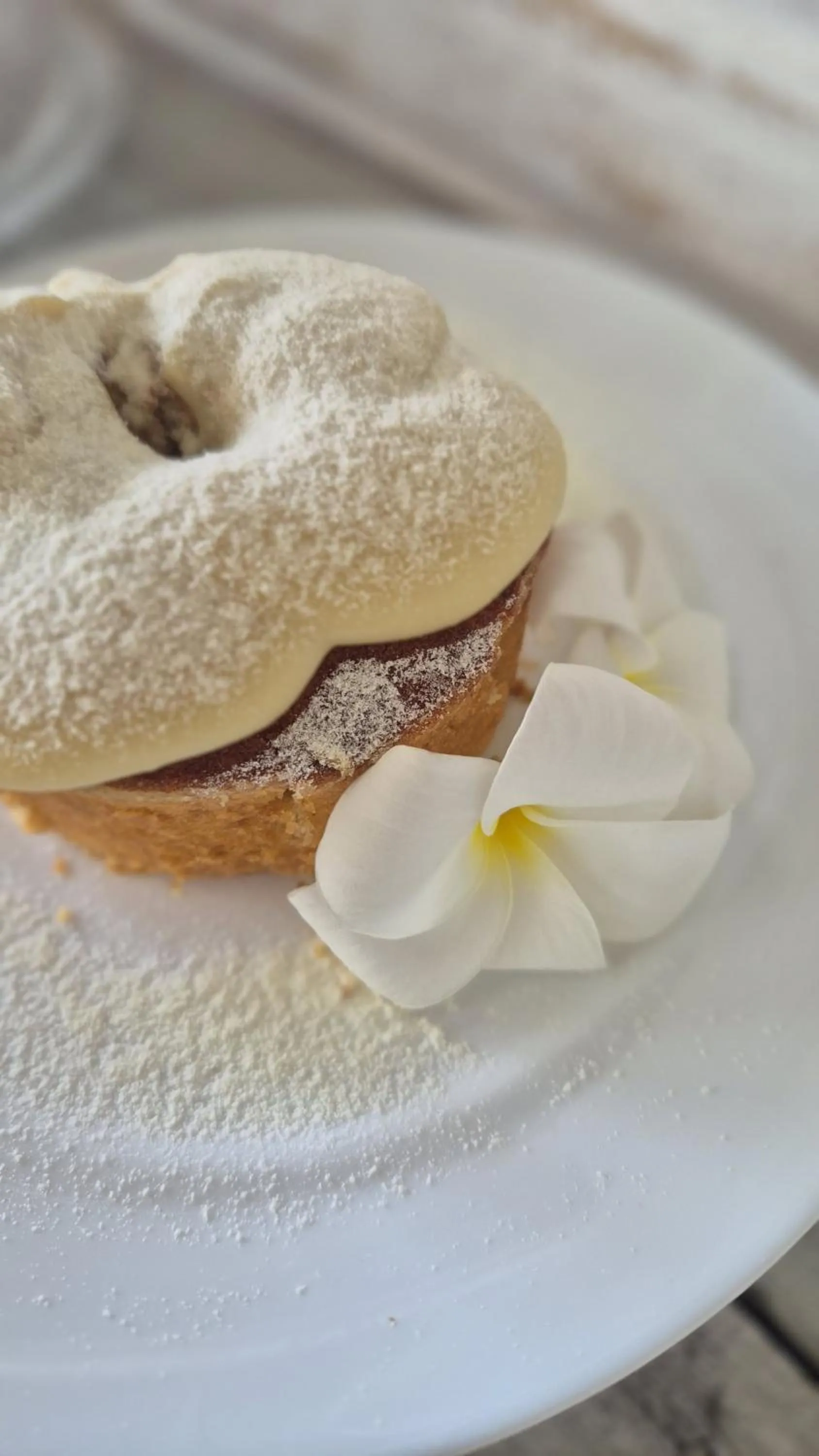 Breakfast in Pousada America do Sol