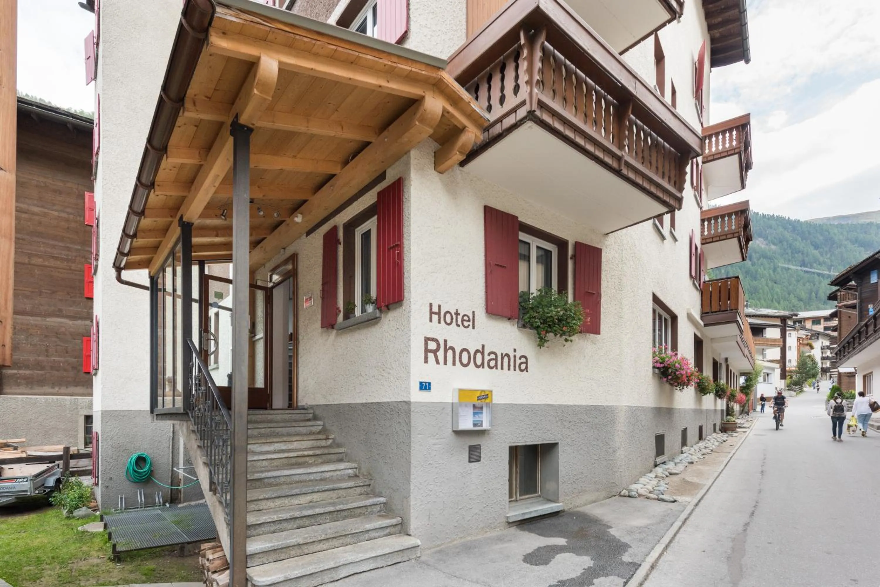 Other in Hotel Rhodania