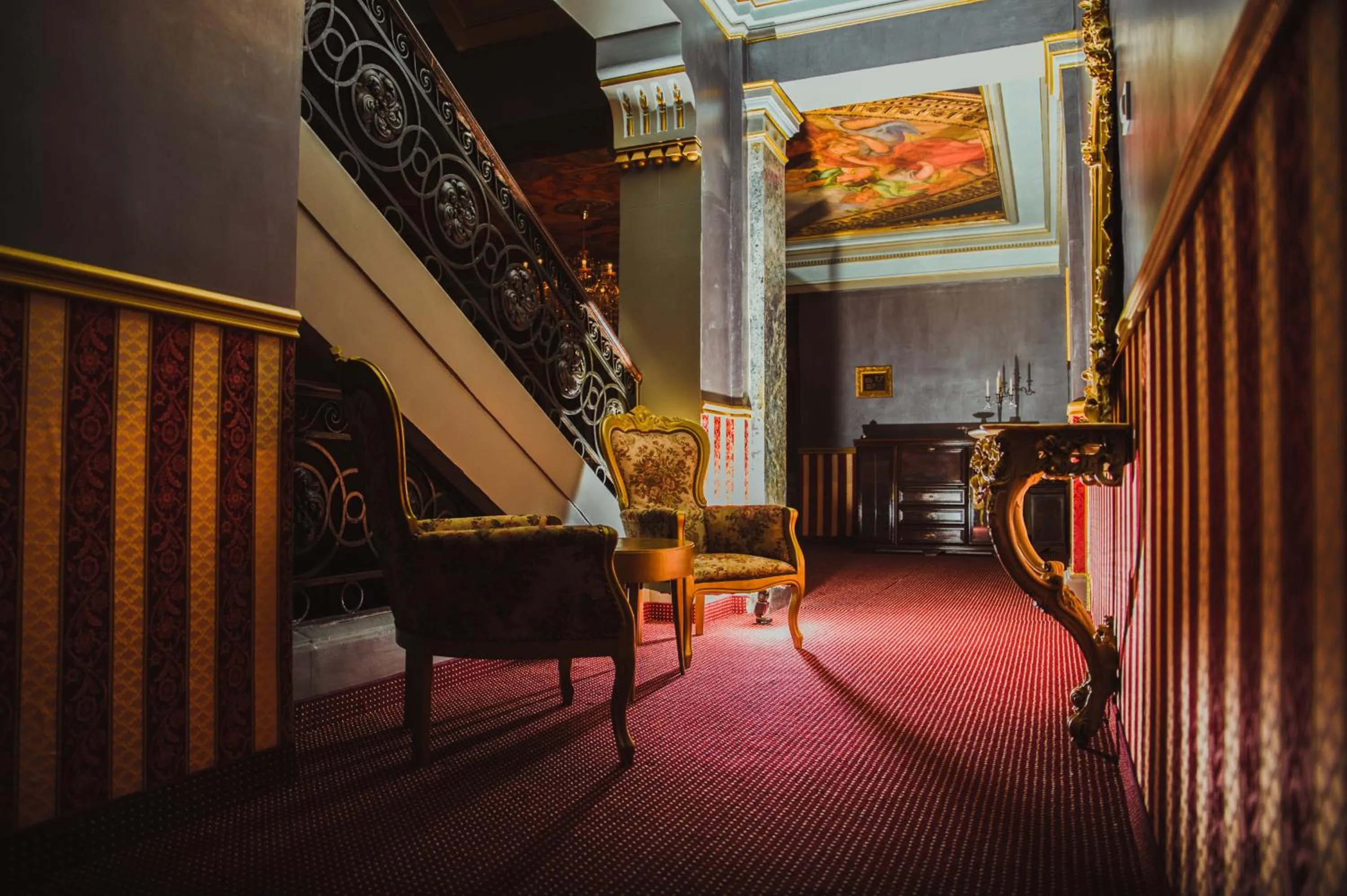 NF Palace Old City Bucharest