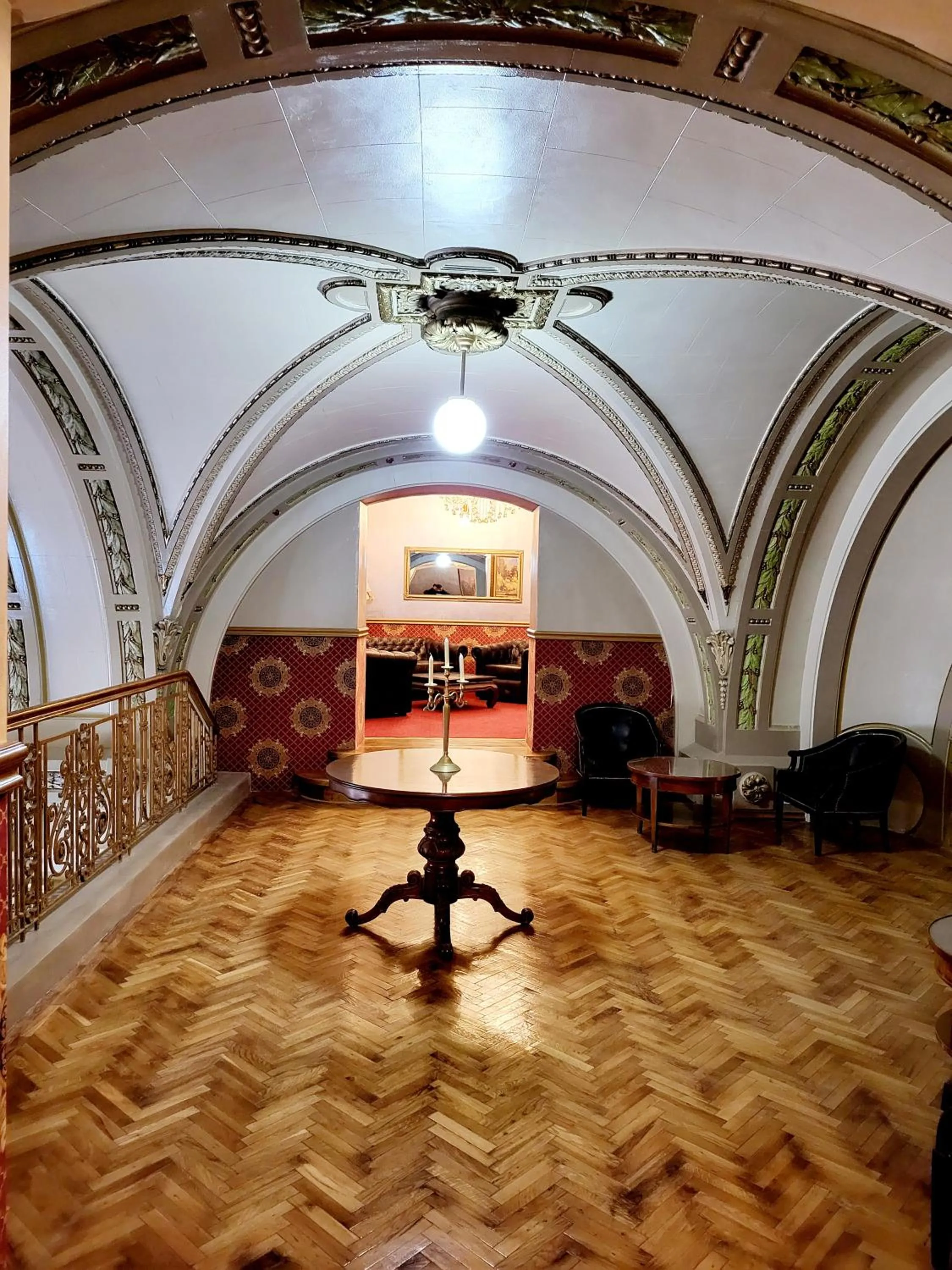 Lounge or bar in NF Palace Old City Bucharest