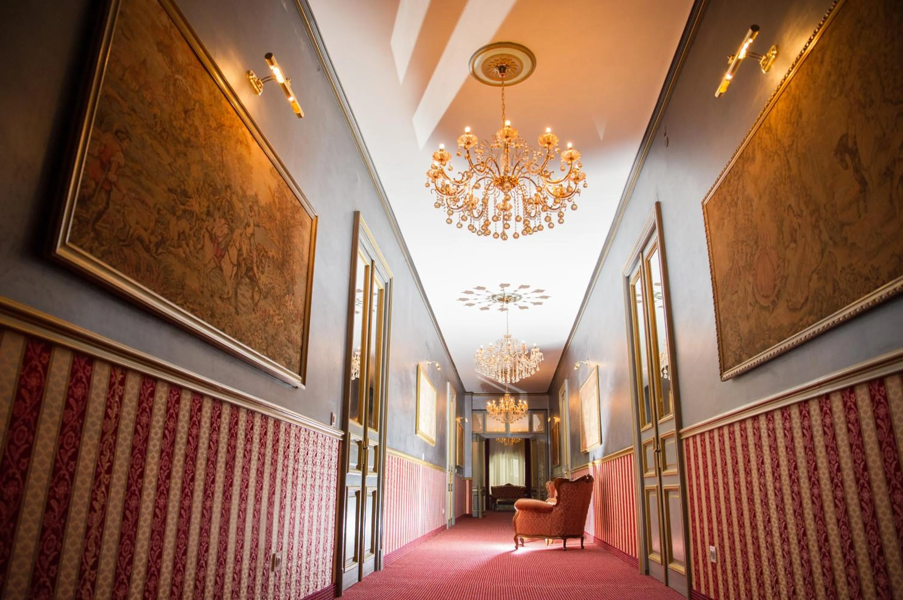 NF Palace Old City Bucharest