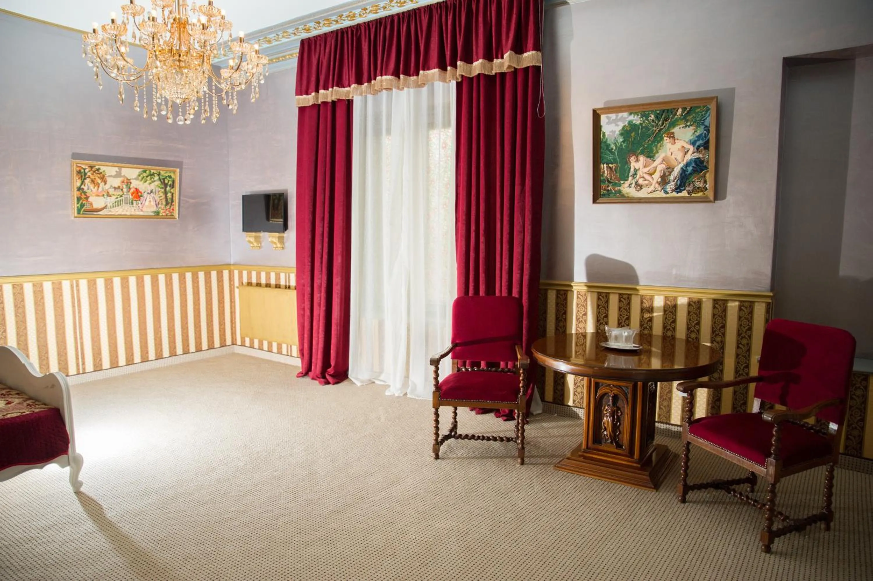 NF Palace Old City Bucharest