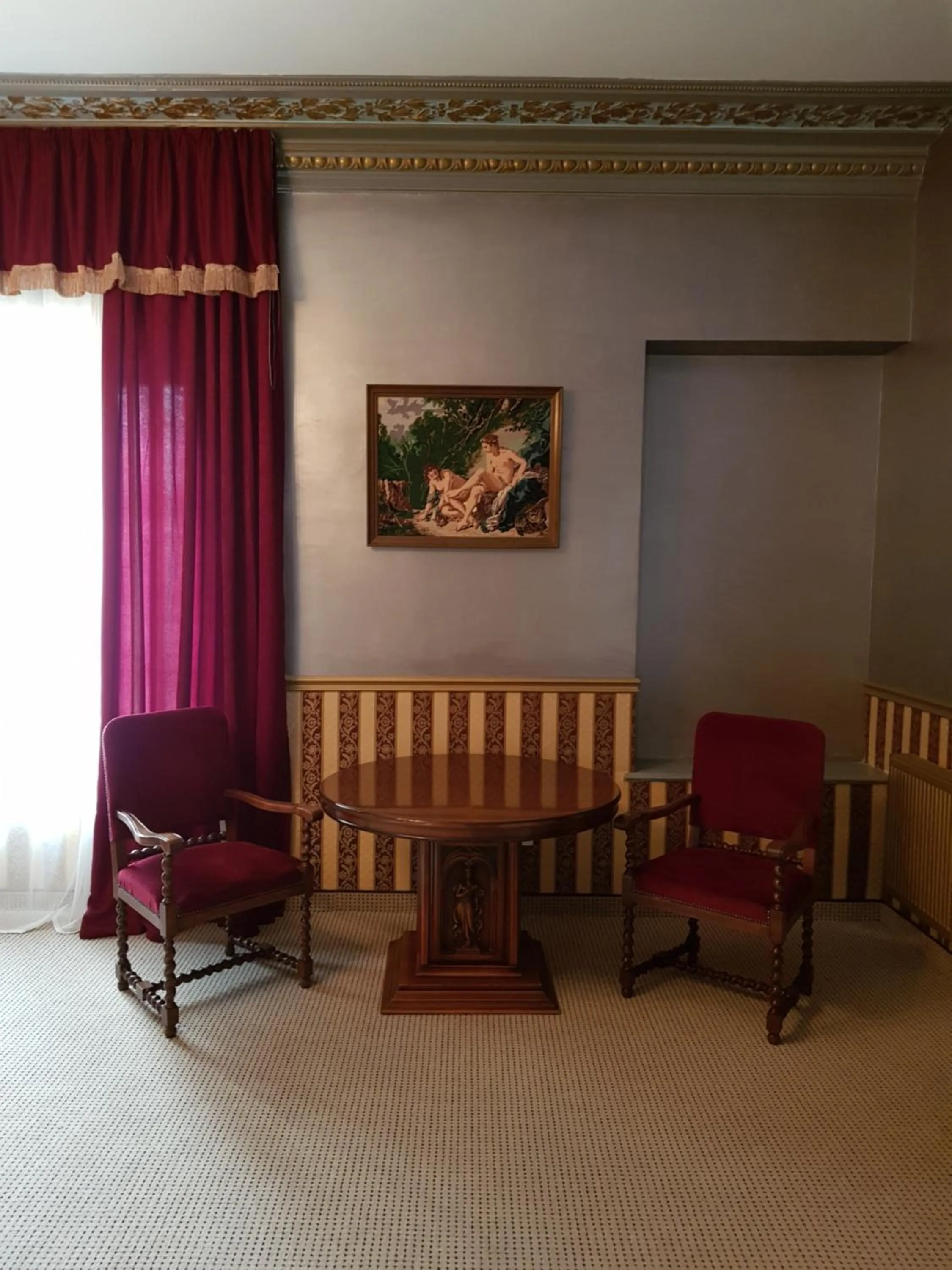 NF Palace Old City Bucharest