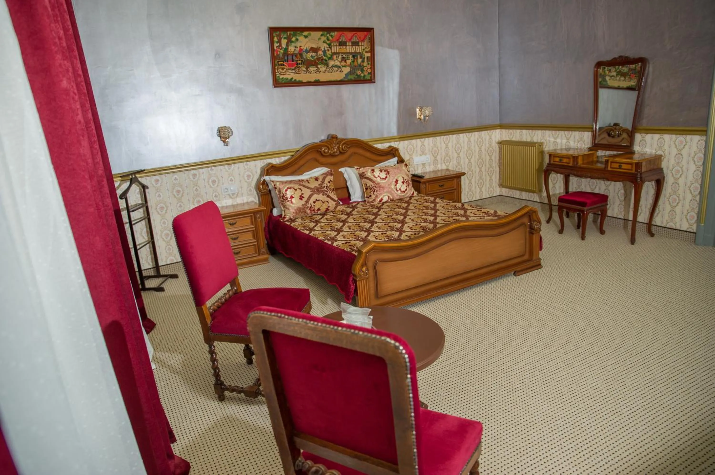 NF Palace Old City Bucharest