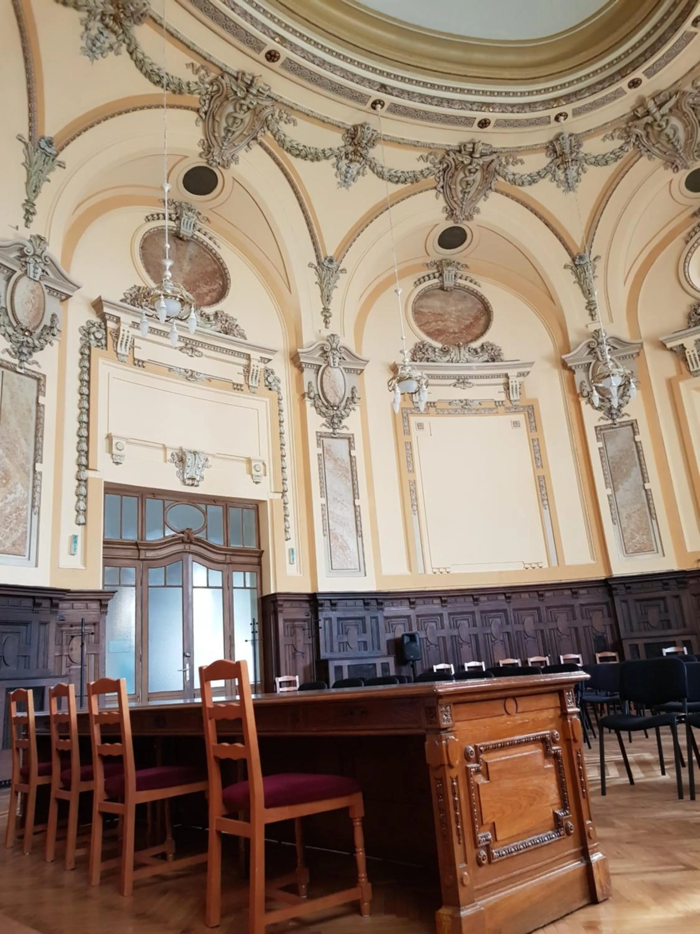 NF Palace Old City Bucharest