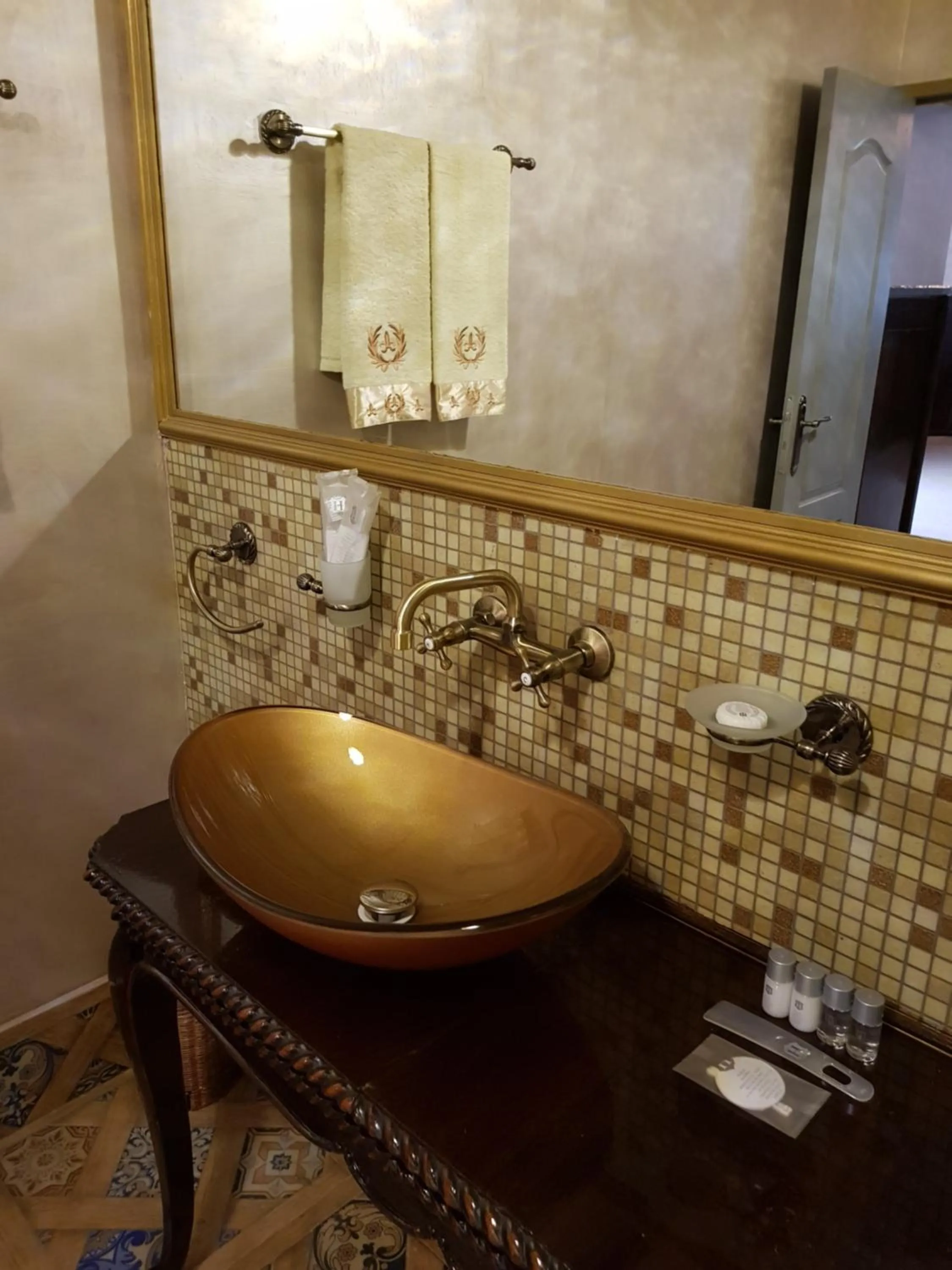 NF Palace Old City Bucharest