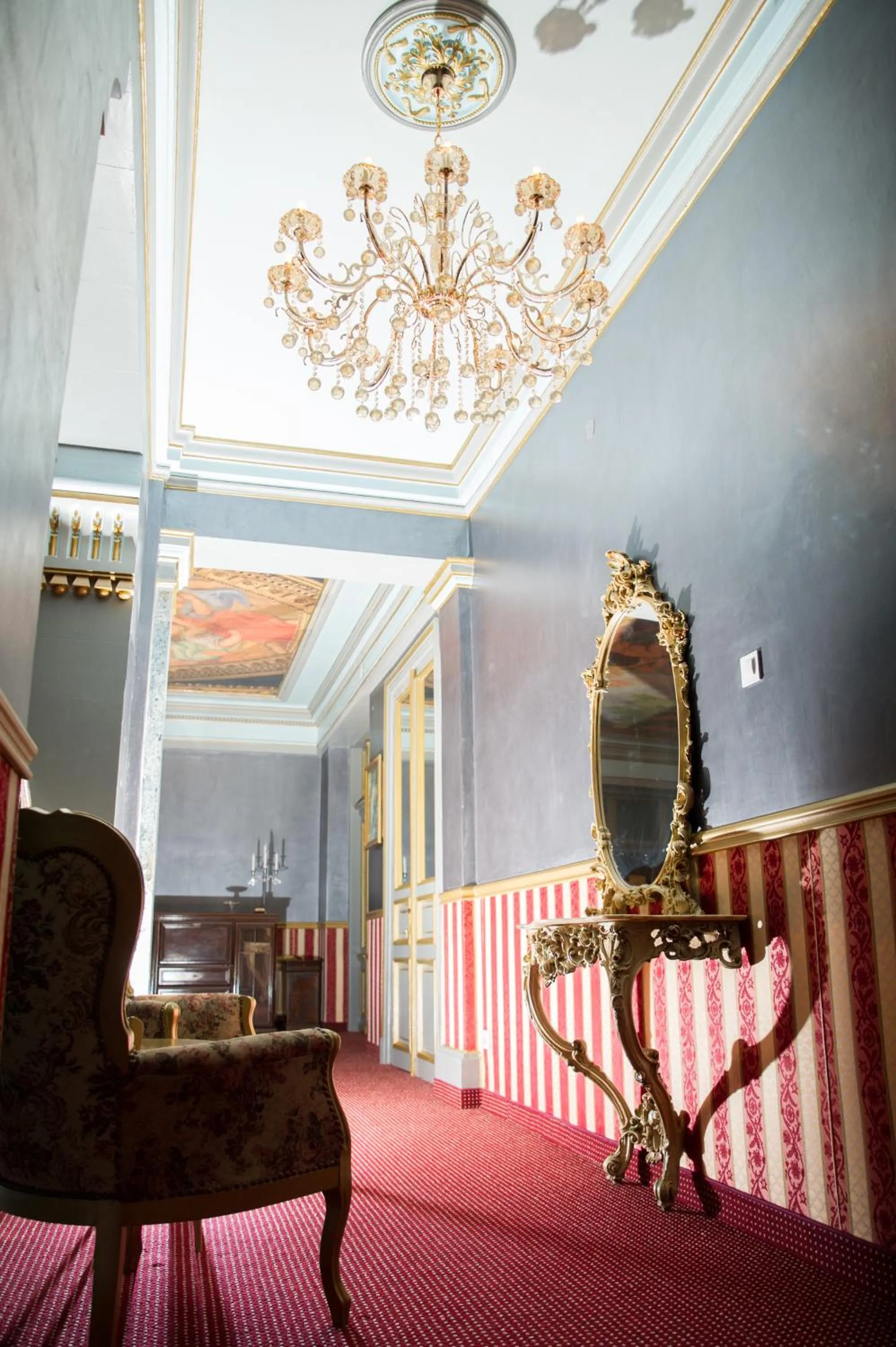 NF Palace Old City Bucharest