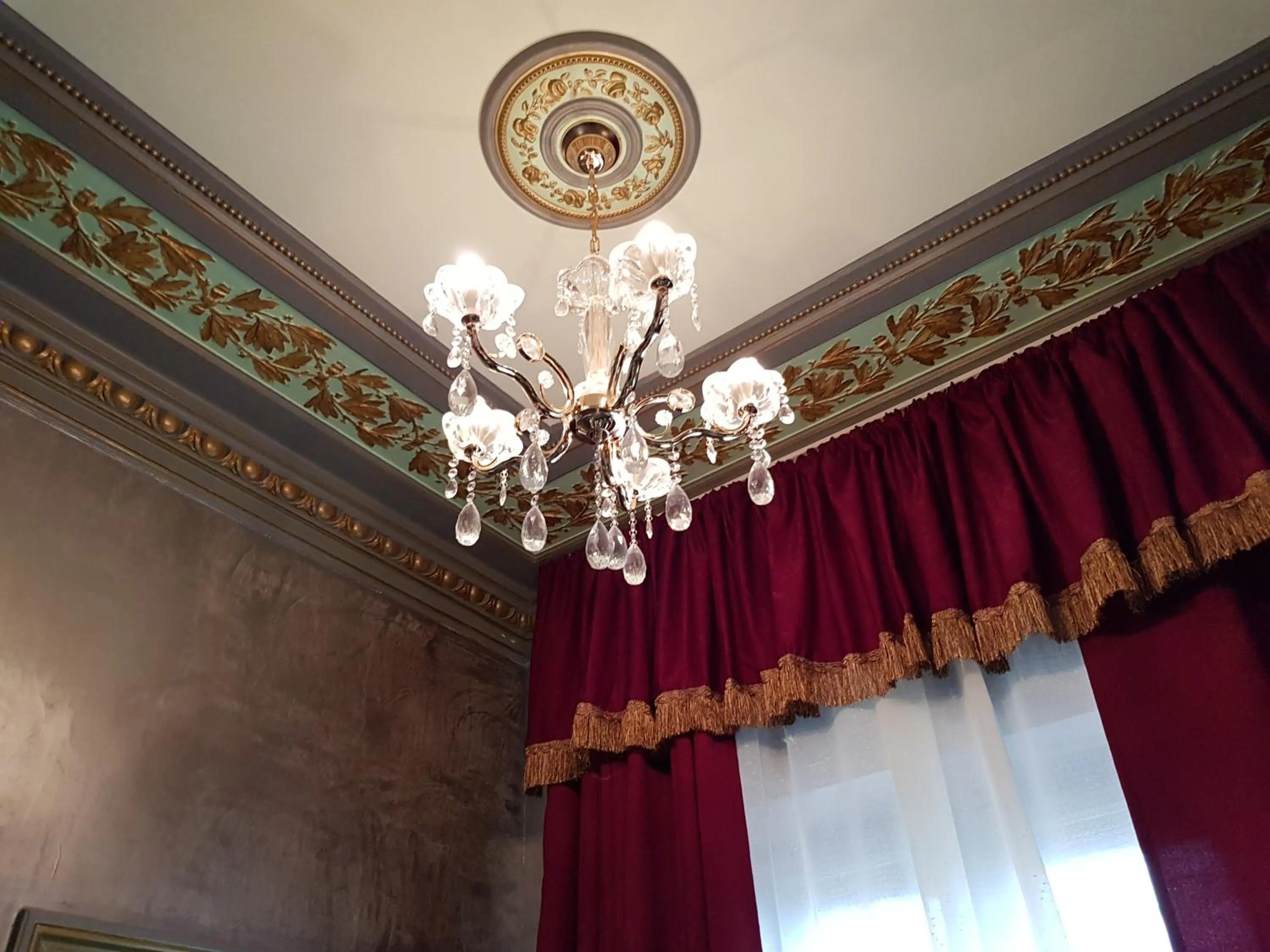 NF Palace Old City Bucharest