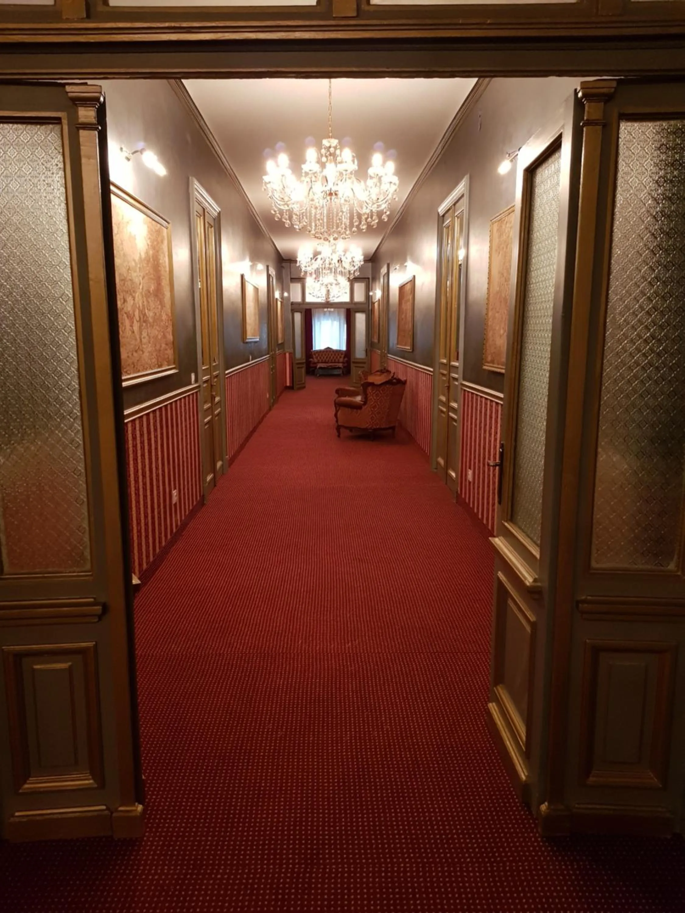 NF Palace Old City Bucharest