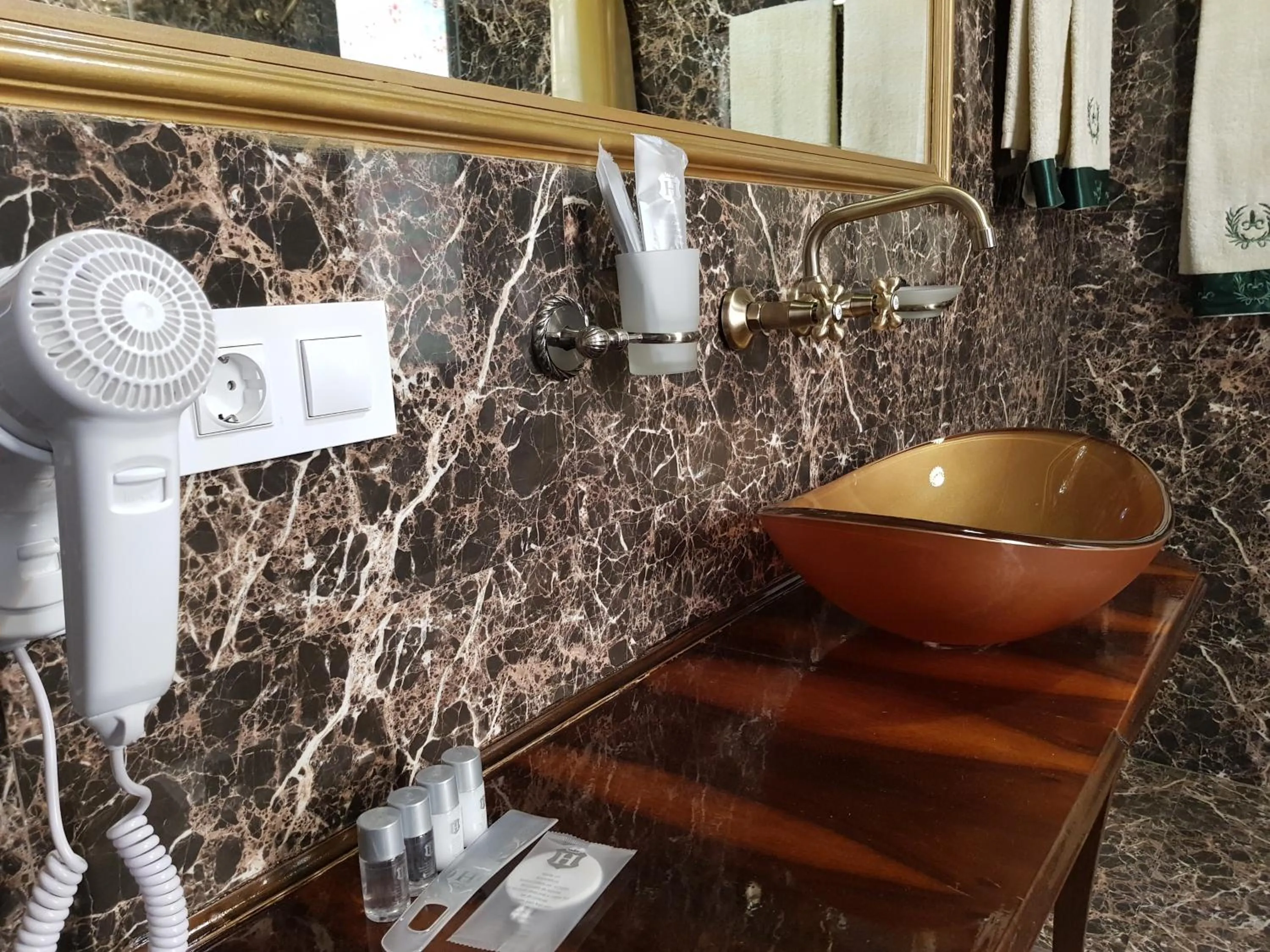 NF Palace Old City Bucharest