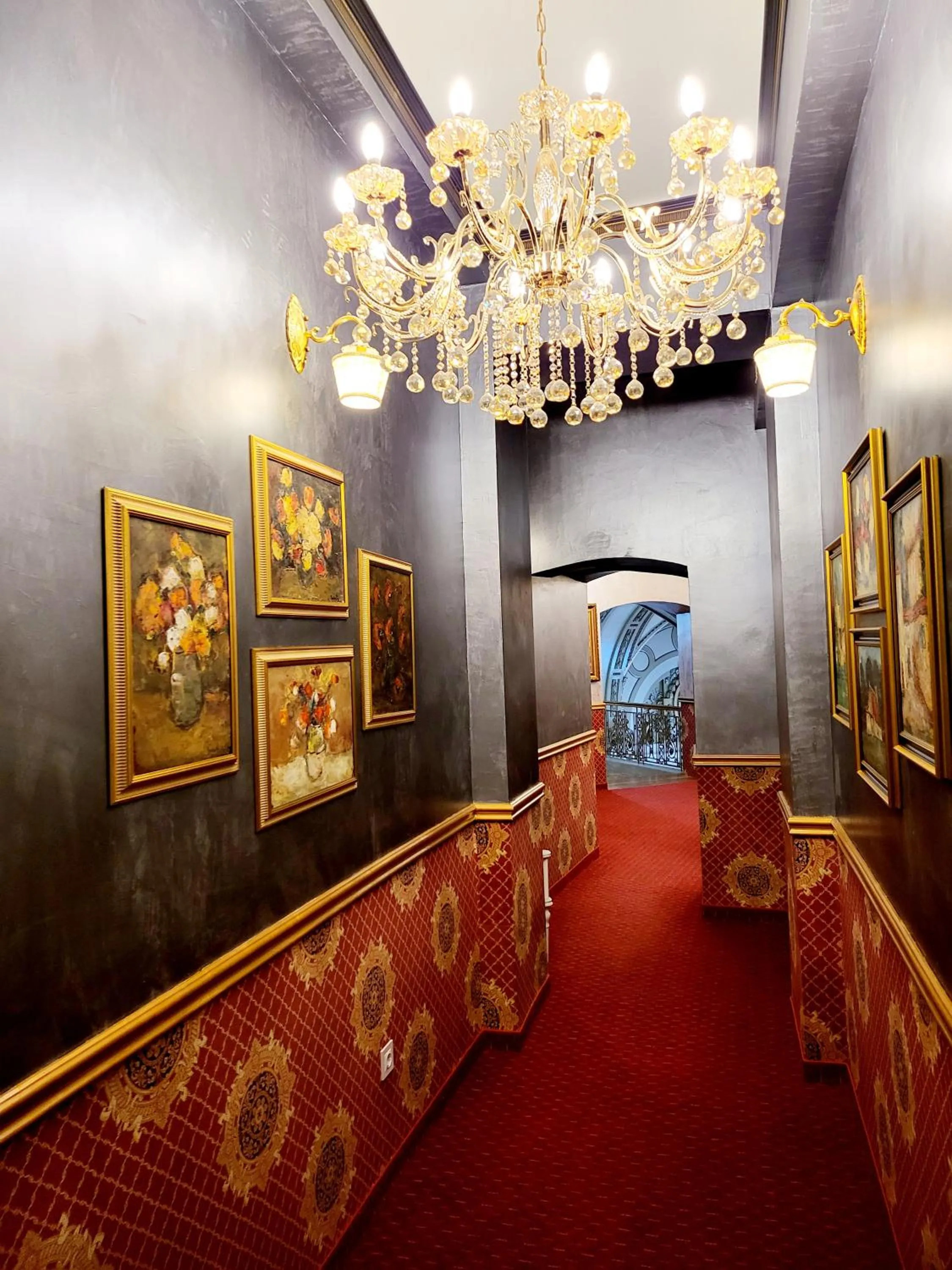 NF Palace Old City Bucharest