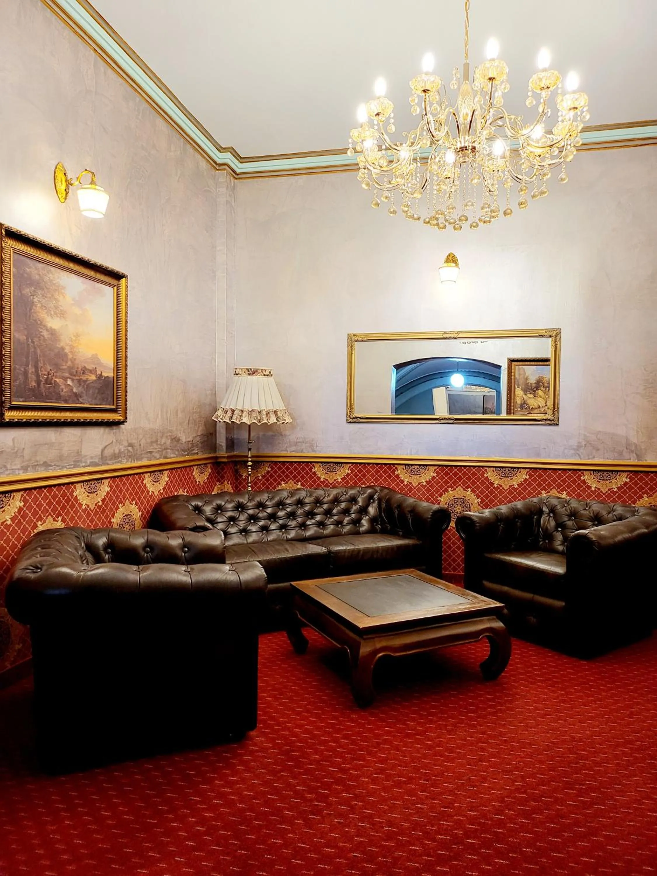 NF Palace Old City Bucharest