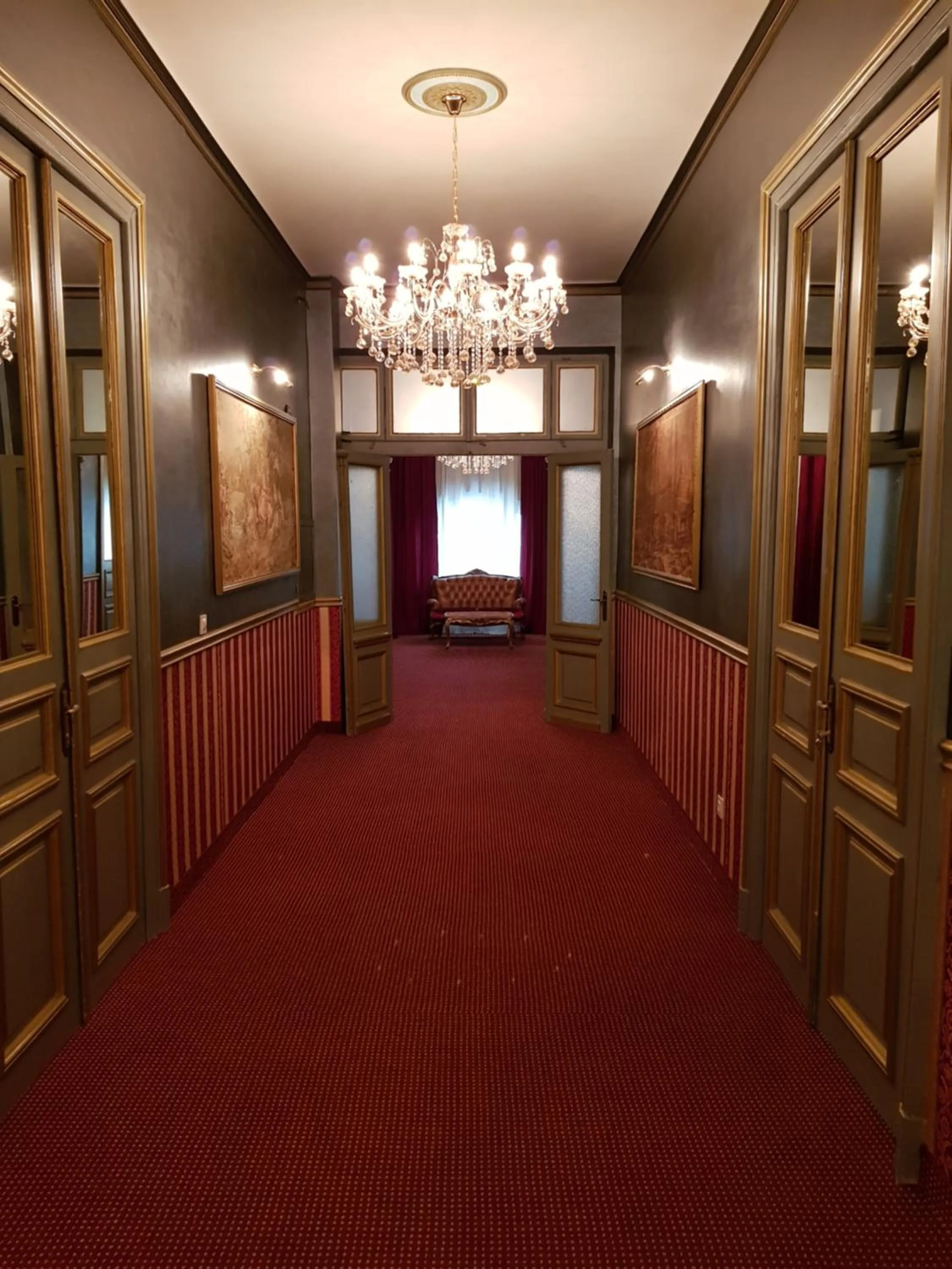 NF Palace Old City Bucharest