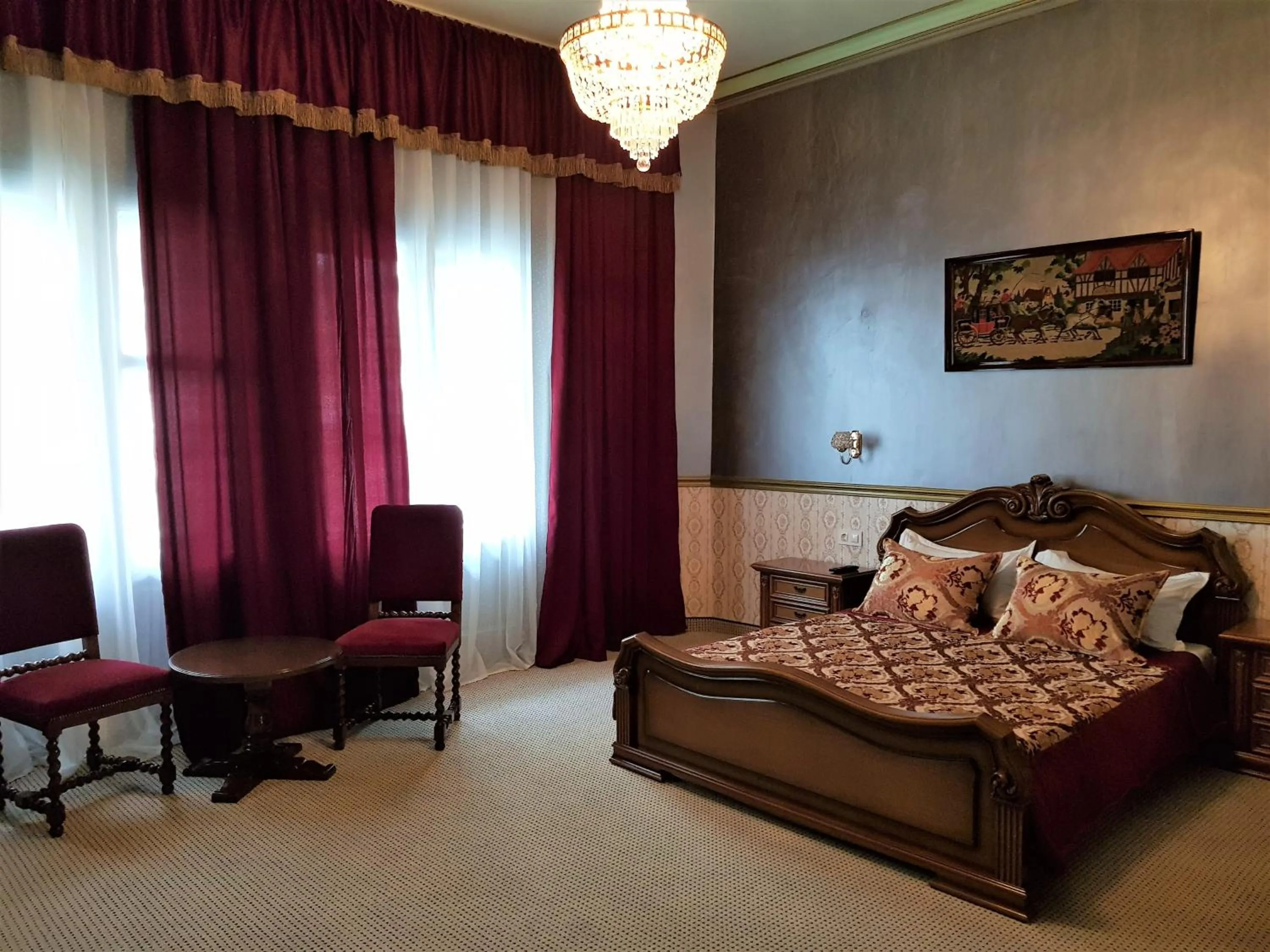 NF Palace Old City Bucharest