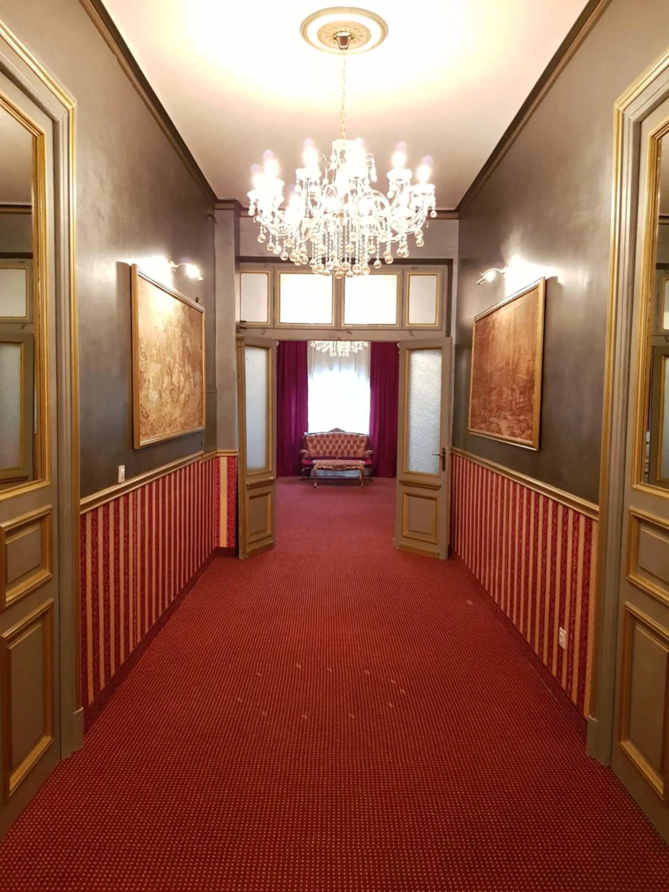 NF Palace Old City Bucharest