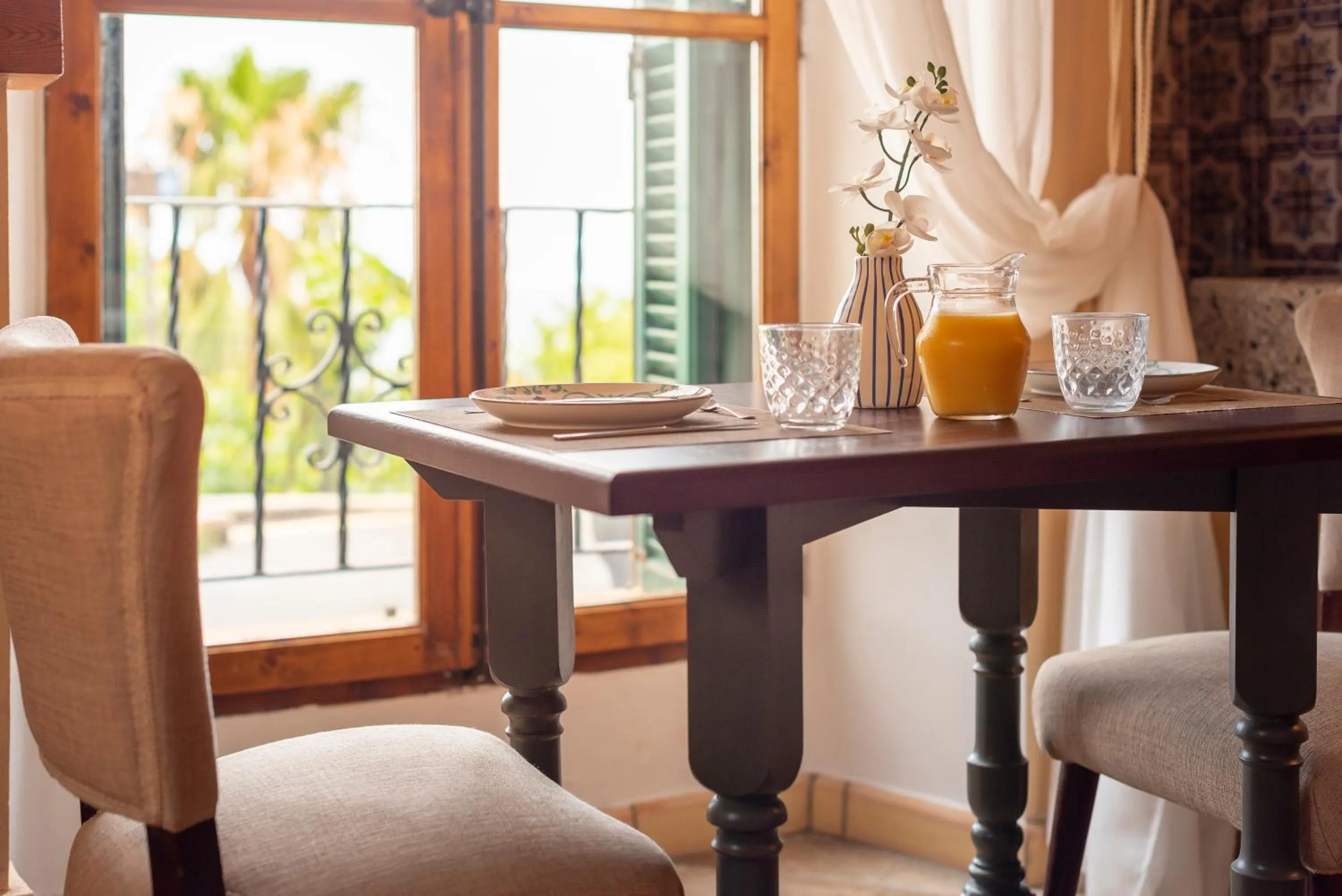 Breakfast in Hotel D´Interior Ca Mado Paula