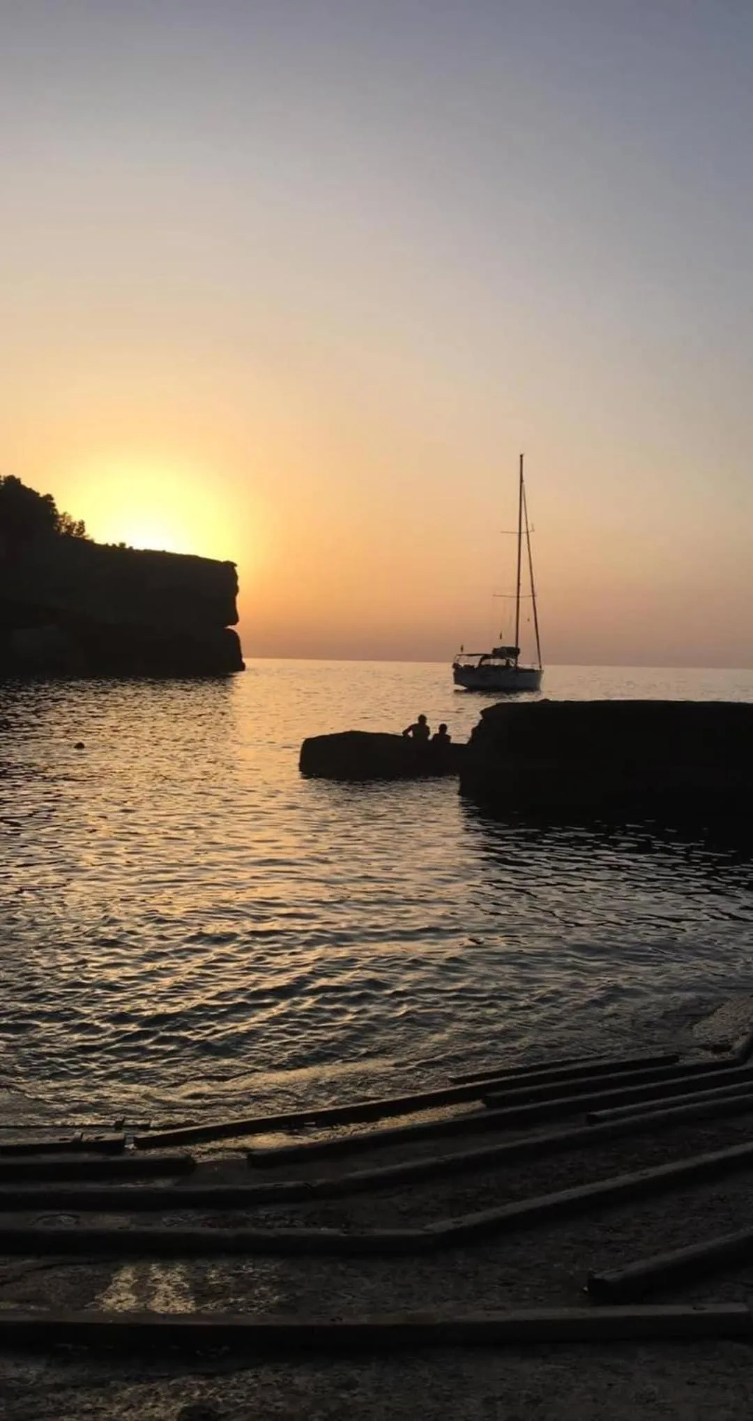 Natural landscape in Hotel D´Interior Ca Mado Paula