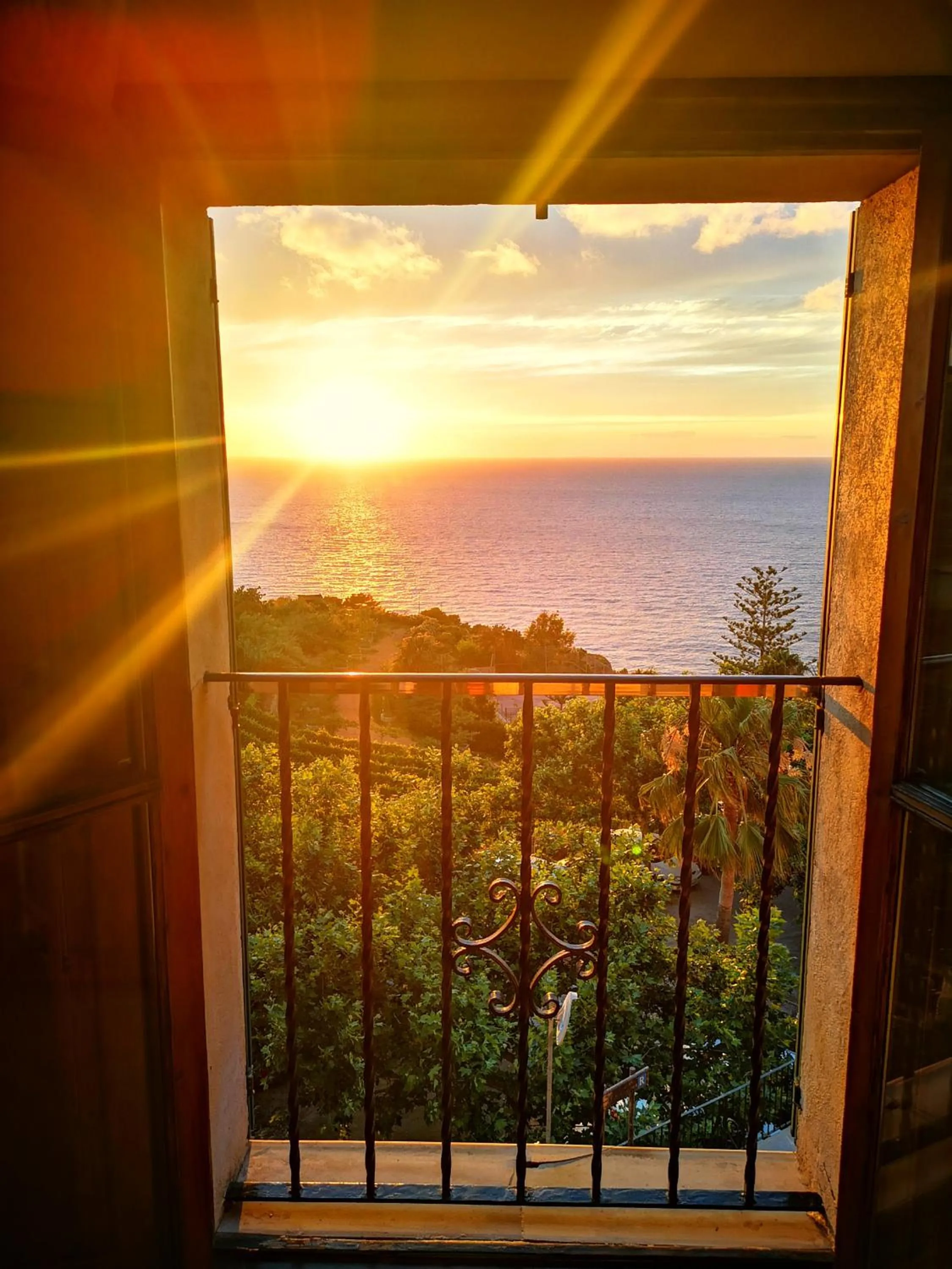Balcony/Terrace in Hotel D´Interior Ca Mado Paula