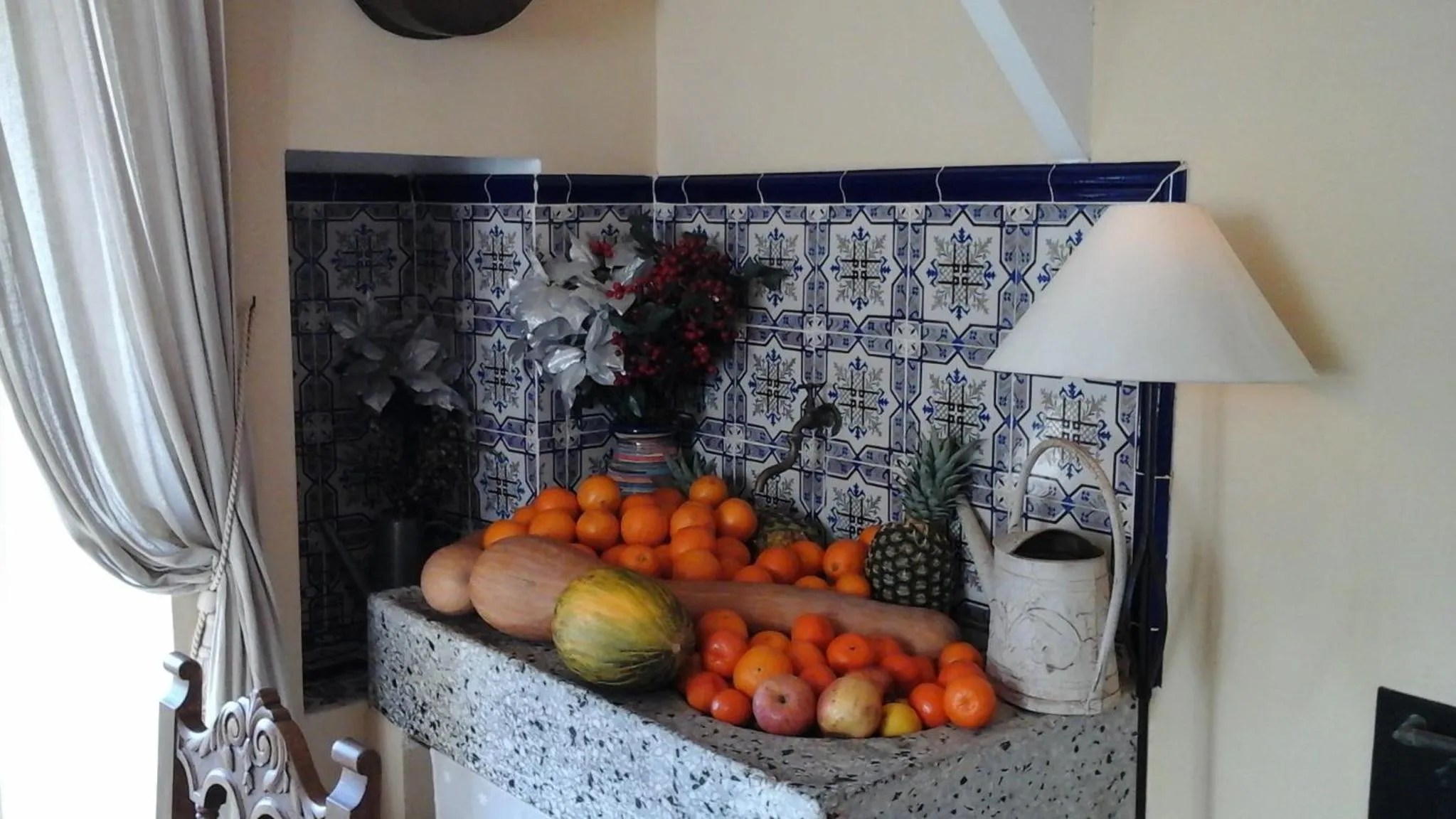 Food close-up in Hotel D´Interior Ca Mado Paula