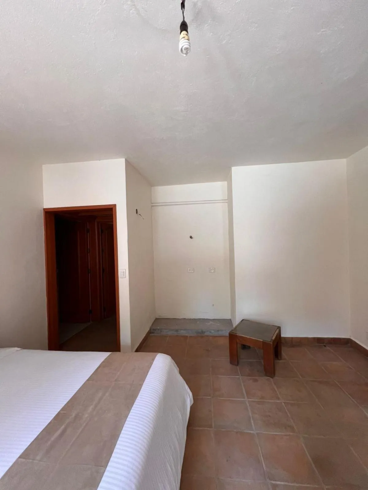 Bed in Casalinda San Miguel