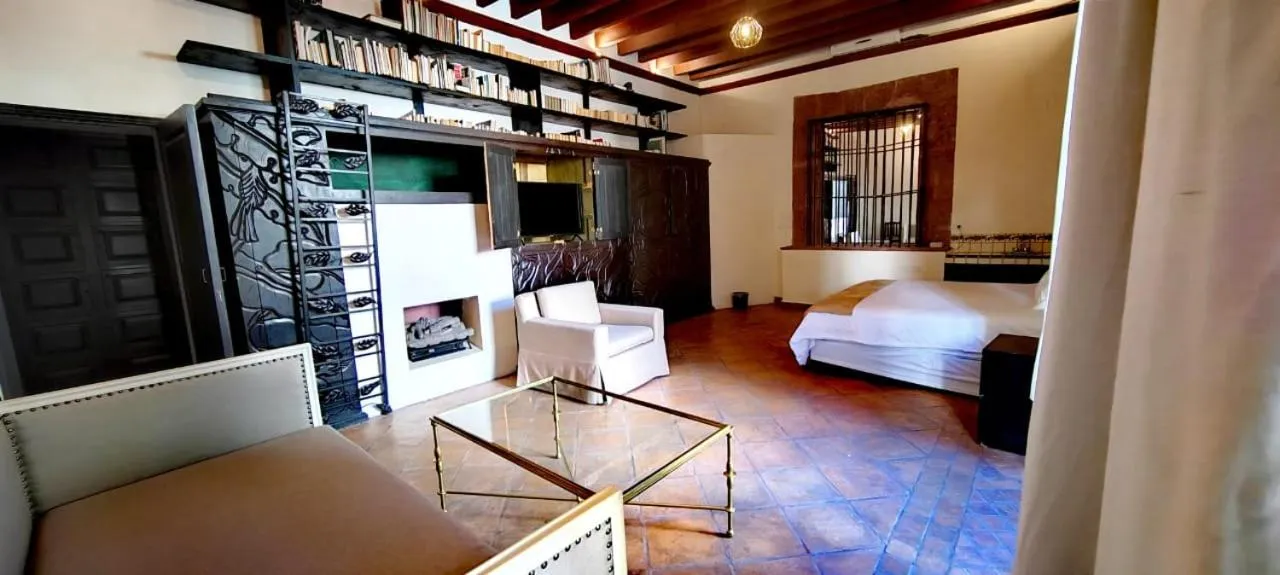 Bed in Casalinda San Miguel