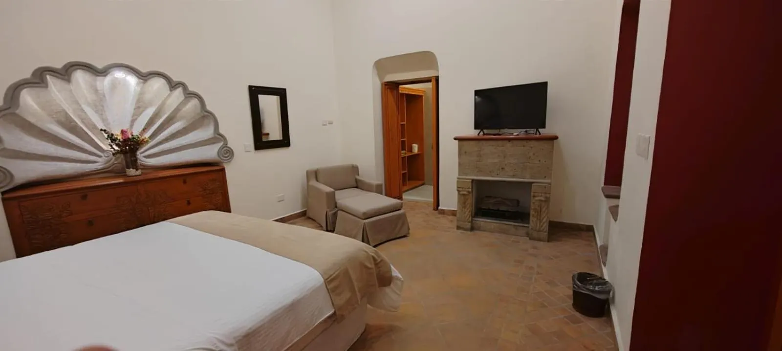 Bed in Casalinda San Miguel